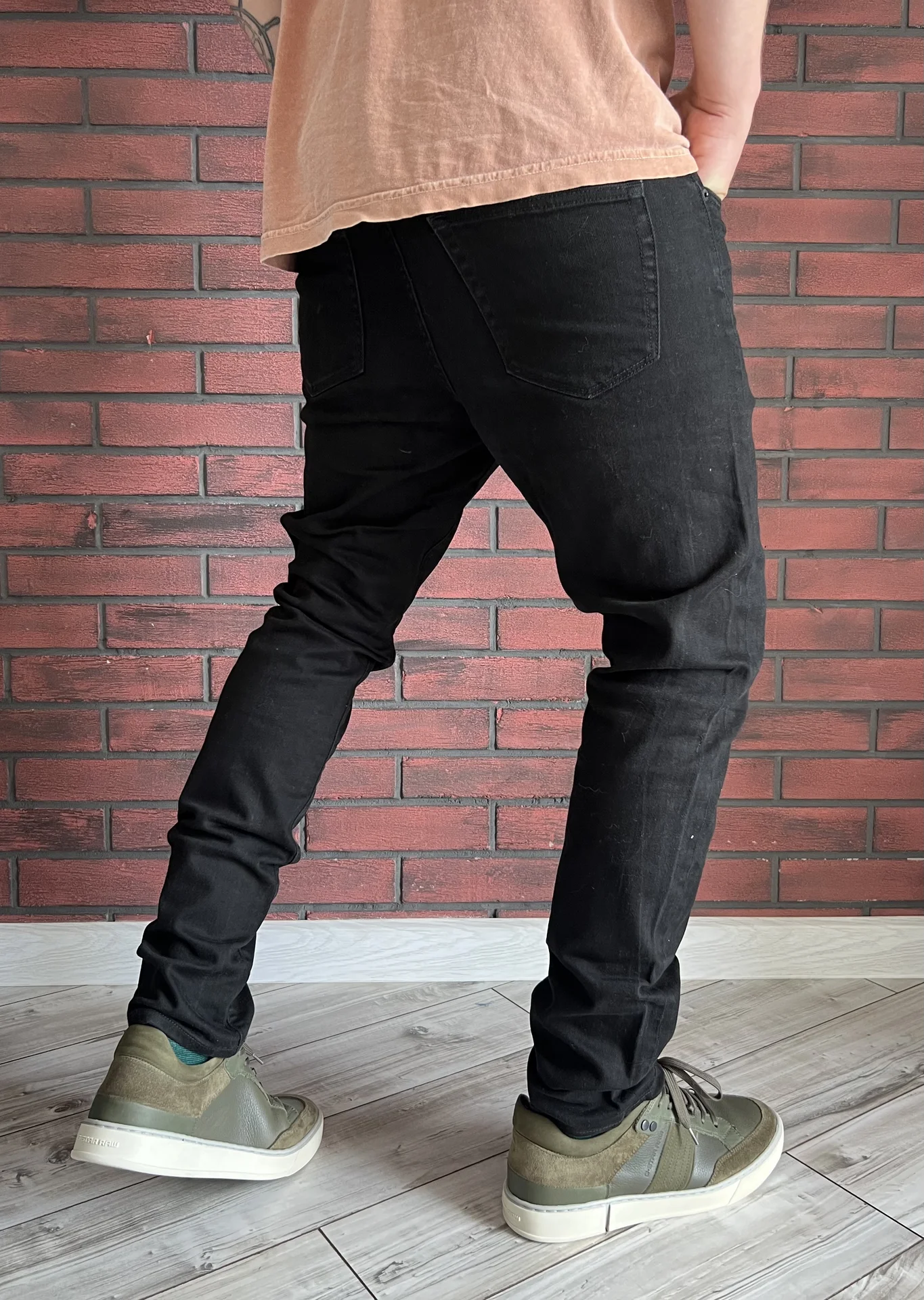 Джинсы (W31/L32) Uniqlo (Selvedge) - миниатюра 4