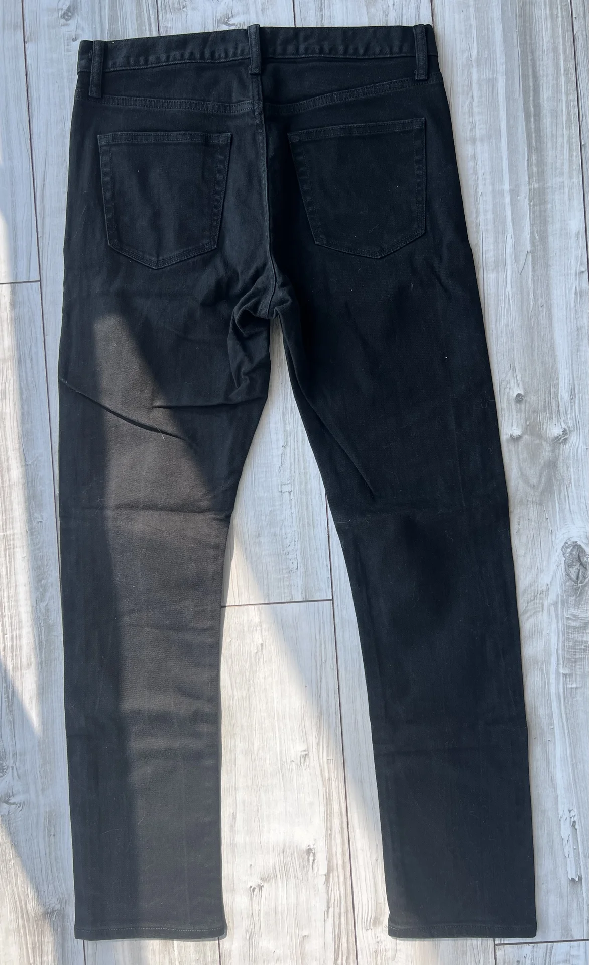 Джинсы (W31/L32) Uniqlo (Selvedge) - миниатюра 9