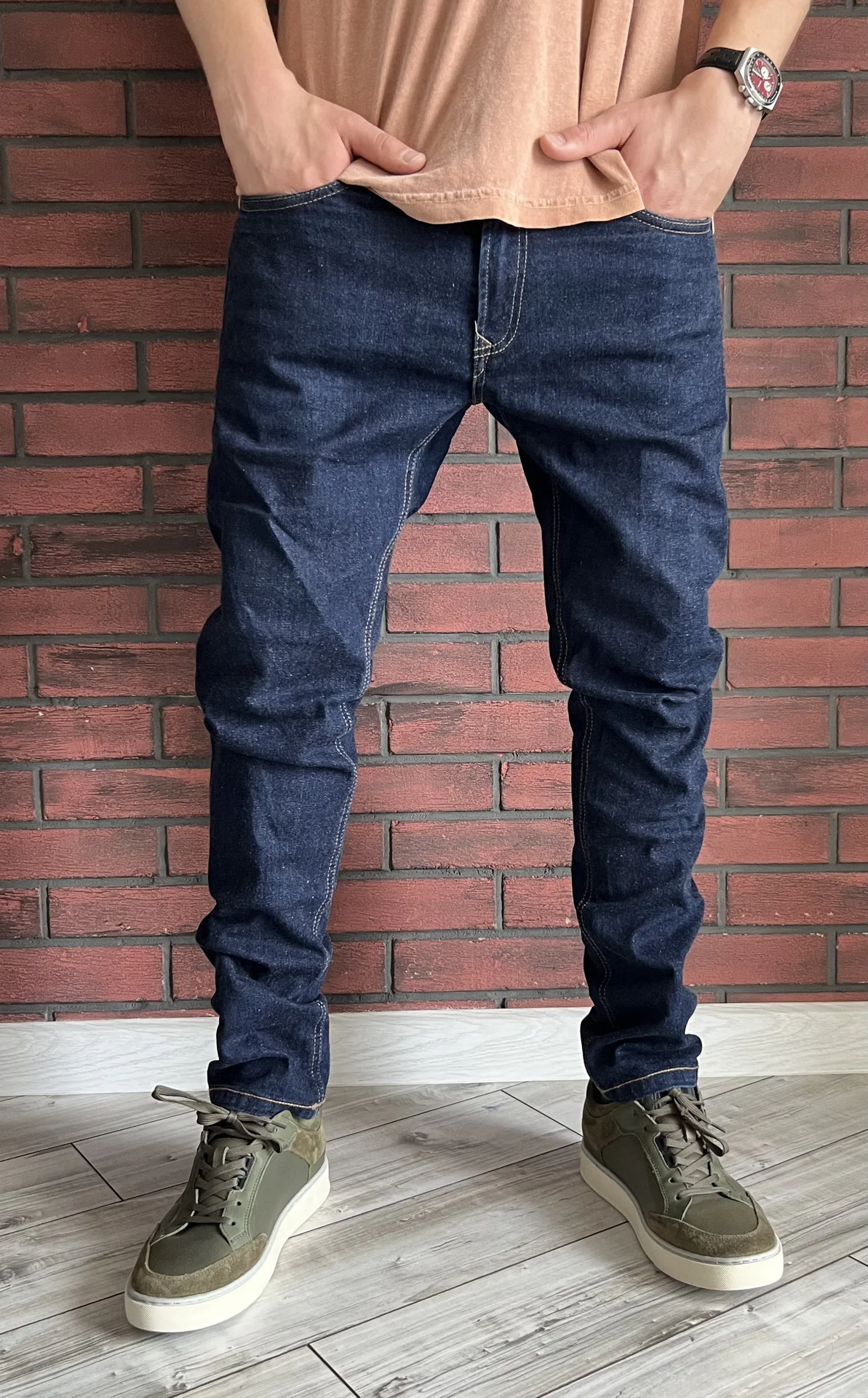 Джинсы (W33/L32) Springfield - изображение 1