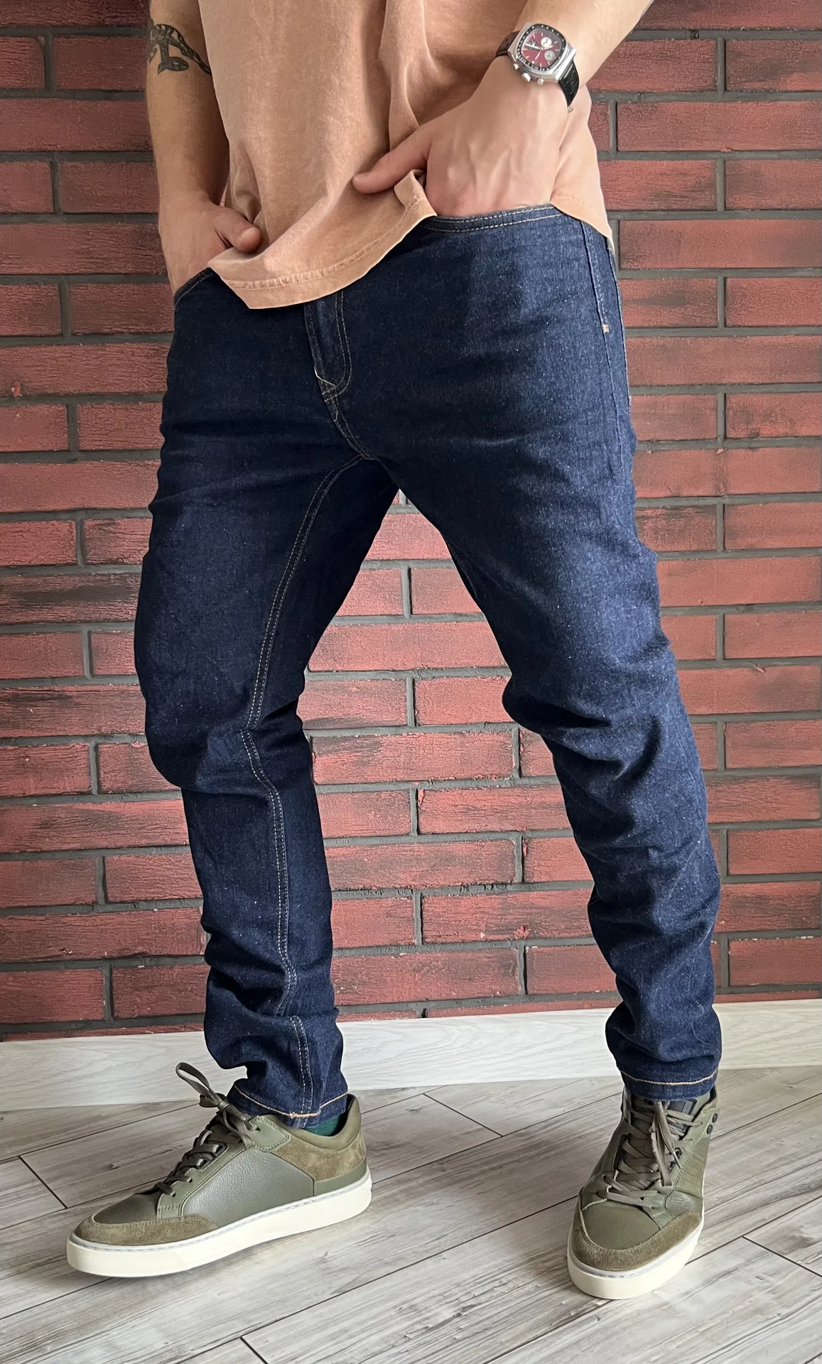 Джинсы (W33/L32) Springfield - миниатюра 3