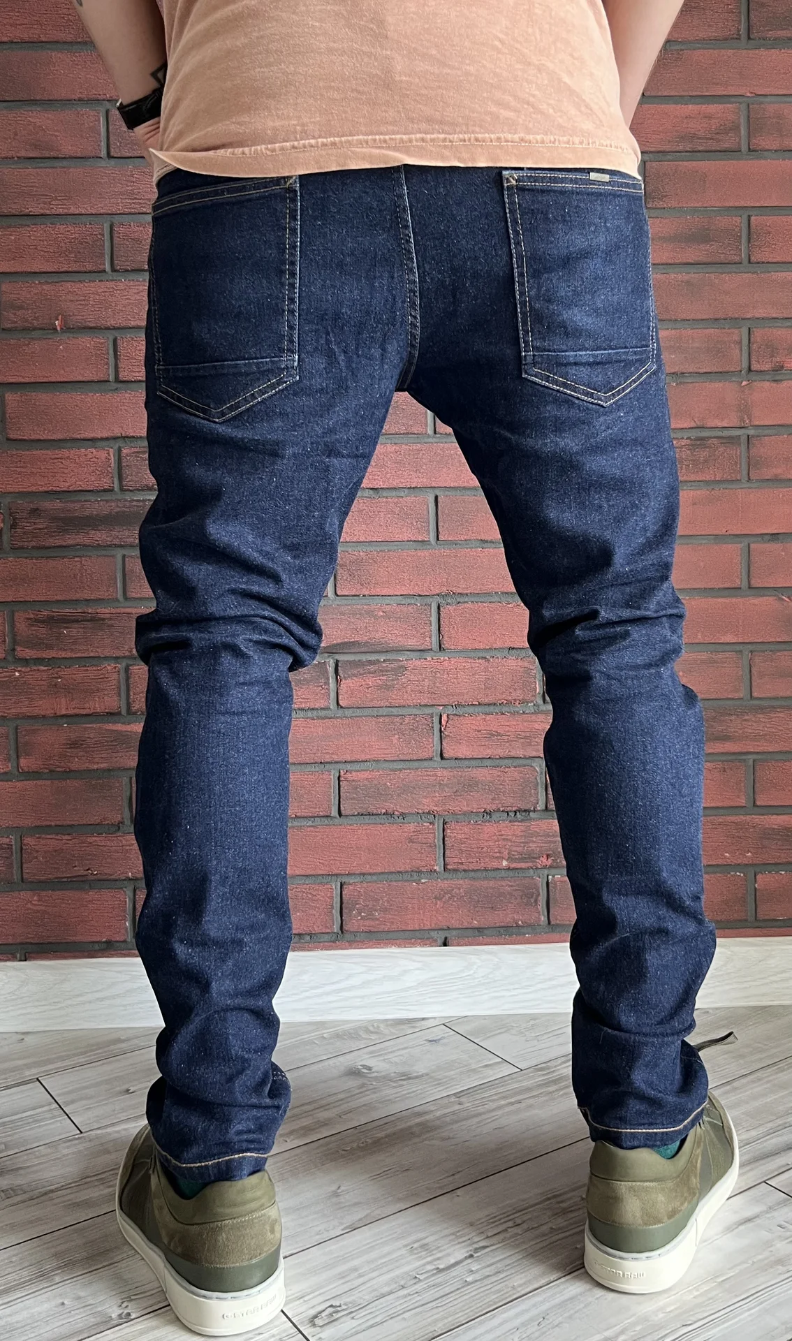 Джинсы (W33/L32) Springfield - миниатюра 6