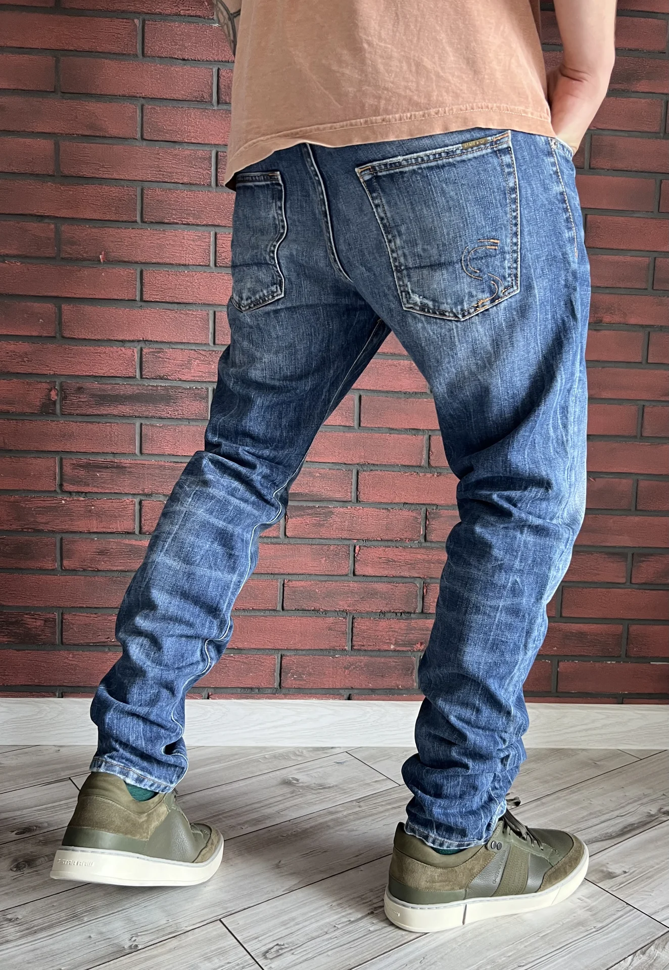 Джинсы (W31/L32) Staff Jeans & Co (Греция) - миниатюра 5