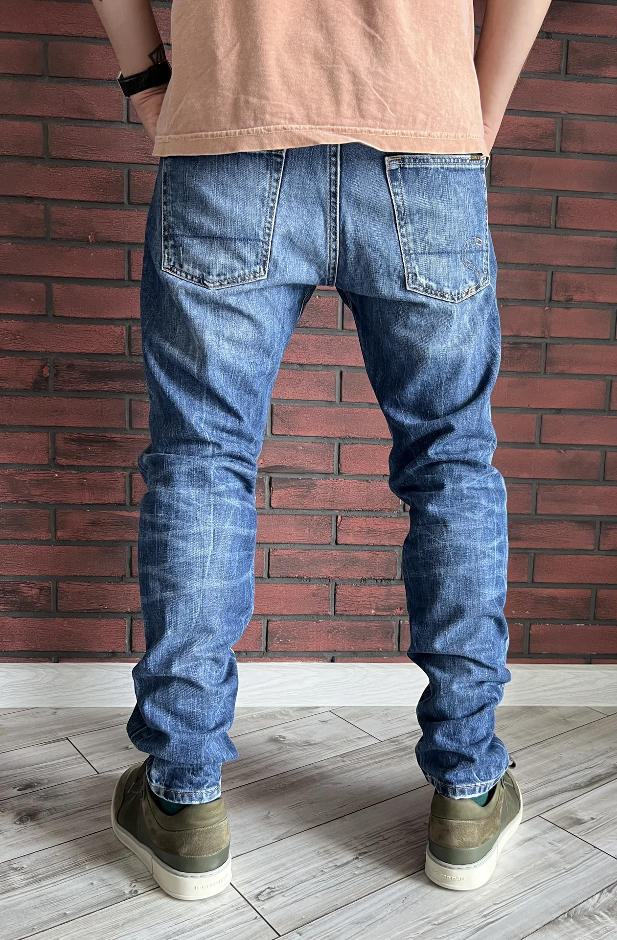 Джинсы (W31/L32) Staff Jeans & Co (Греция) - миниатюра 6