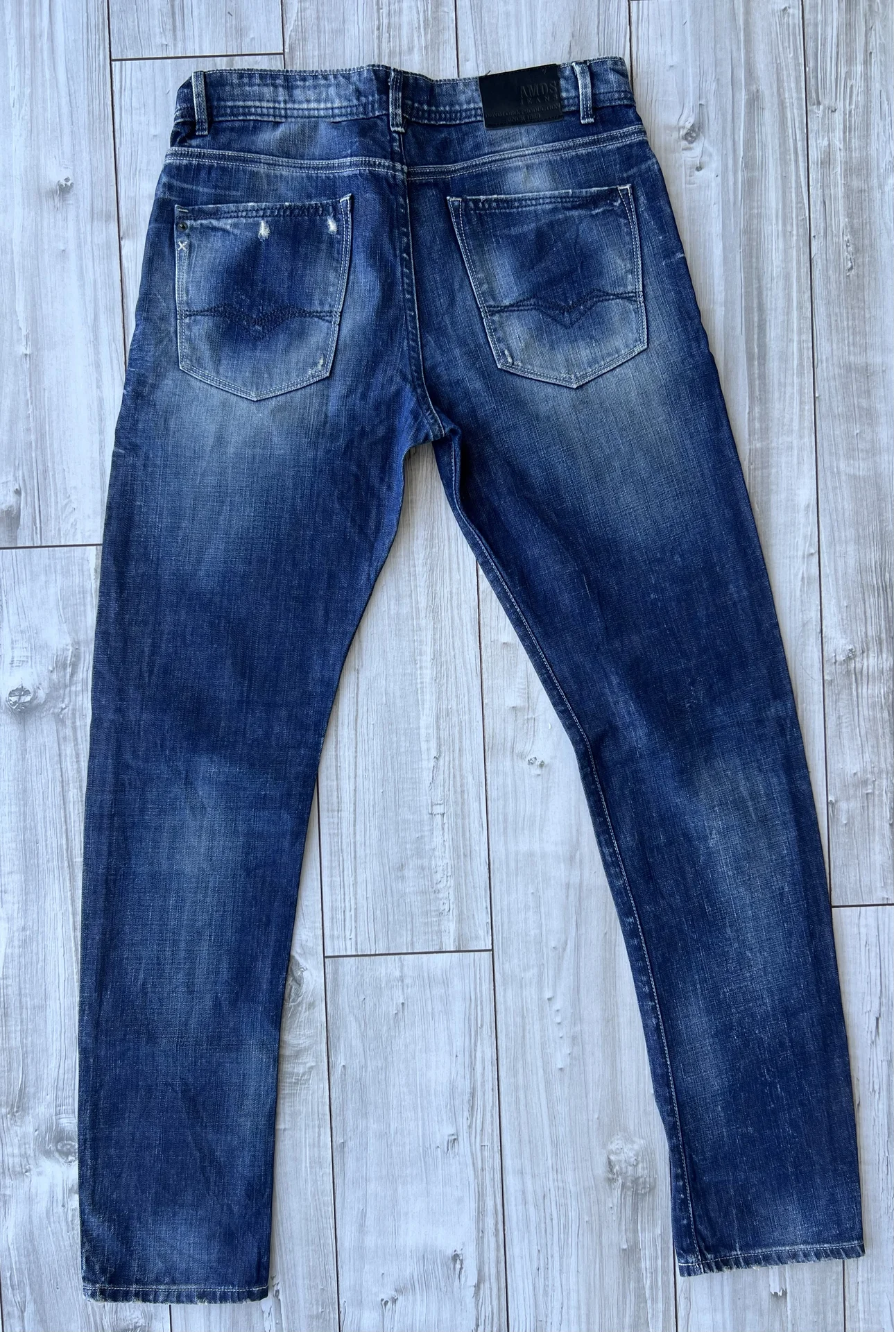 Джинсы (W32/L34) amds Jeans - миниатюра 9