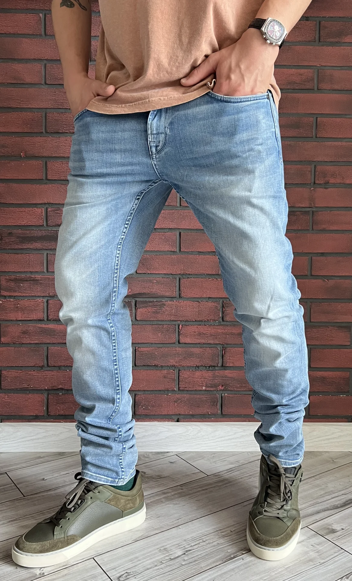 Джинсы (W33/L34) Pme Legend - миниатюра 2