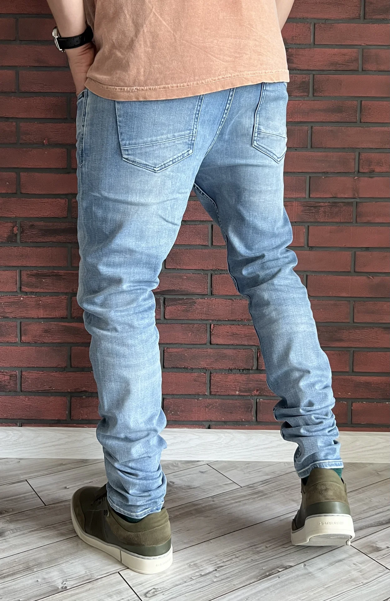 Джинсы (W33/L34) Pme Legend - миниатюра 4