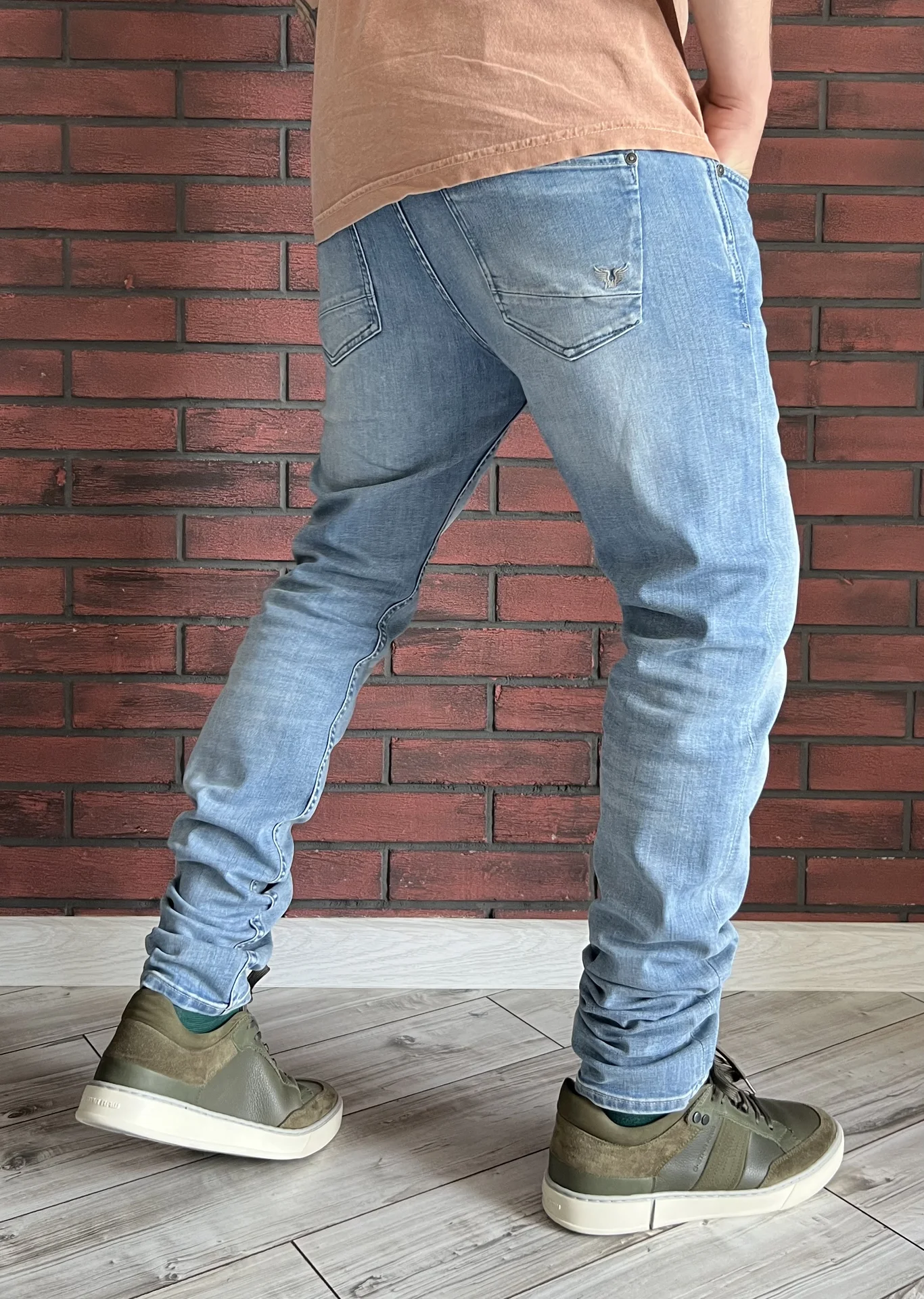 Джинсы (W33/L34) Pme Legend - миниатюра 5