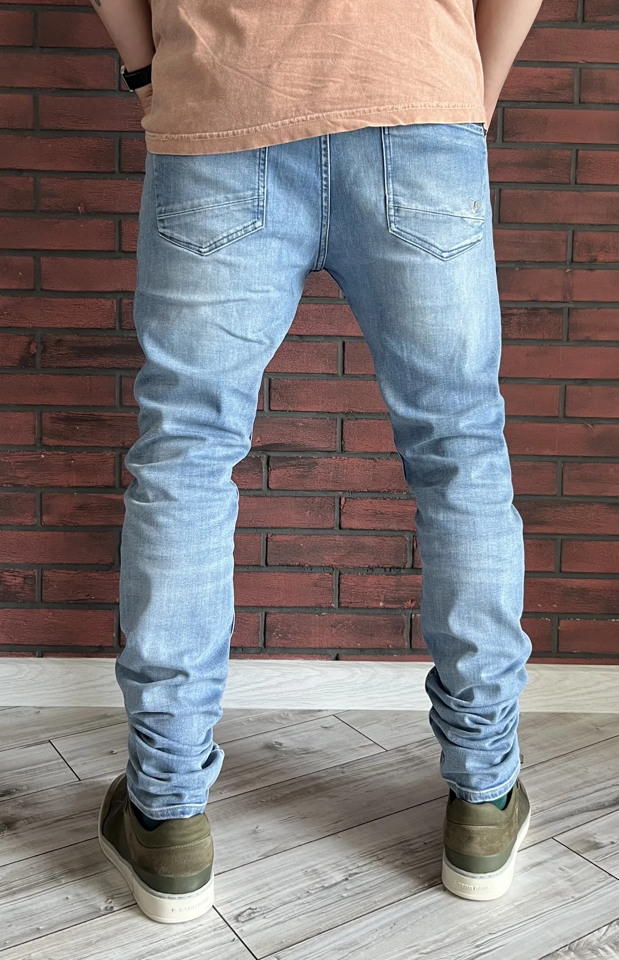 Джинсы (W33/L34) Pme Legend - миниатюра 6