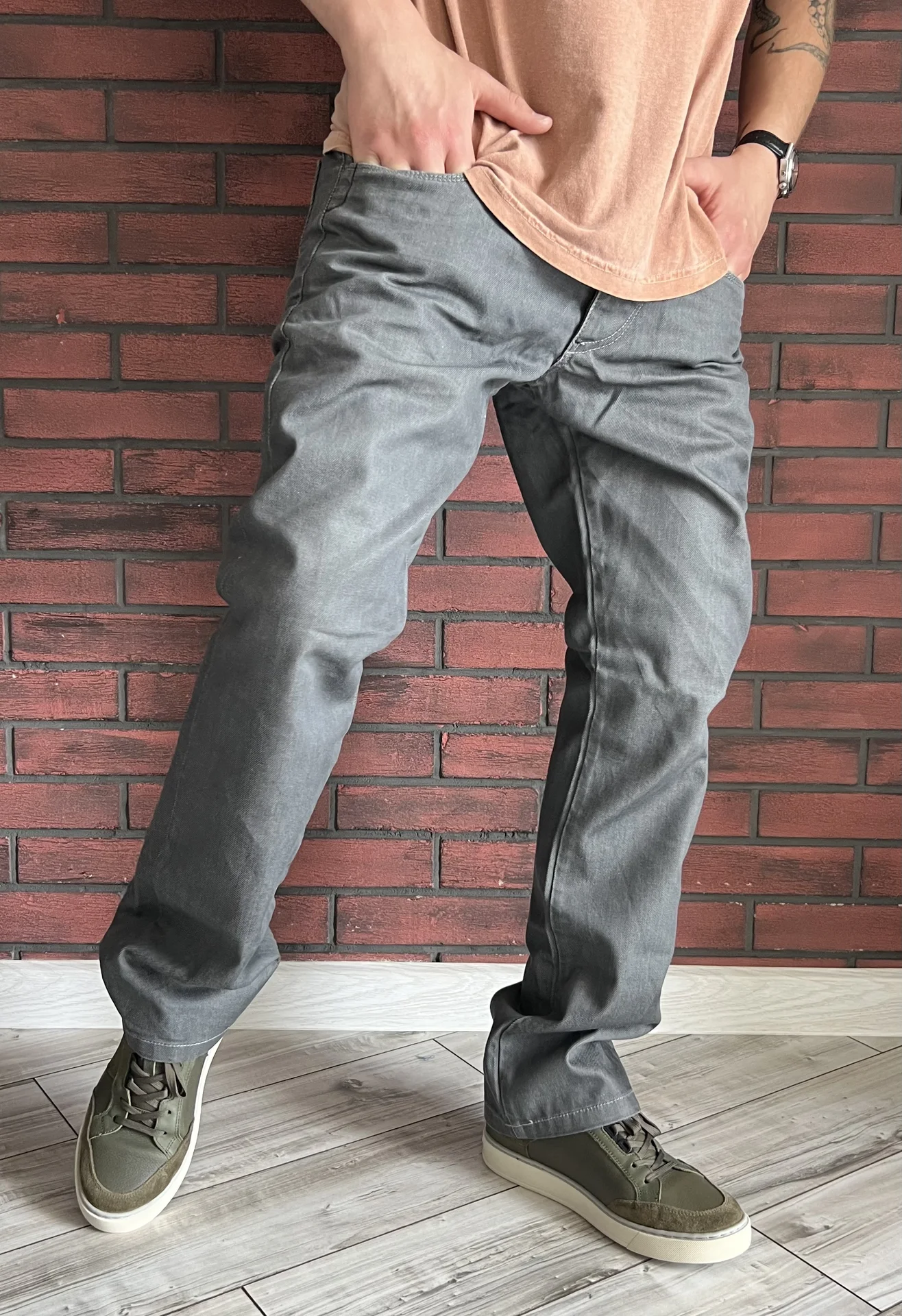 Джинсы (W32/L34) Jack&Jones - миниатюра 2