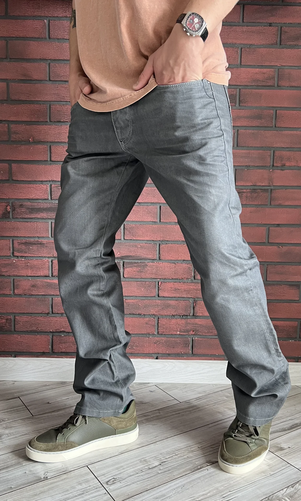 Джинсы (W32/L34) Jack&Jones - миниатюра 3