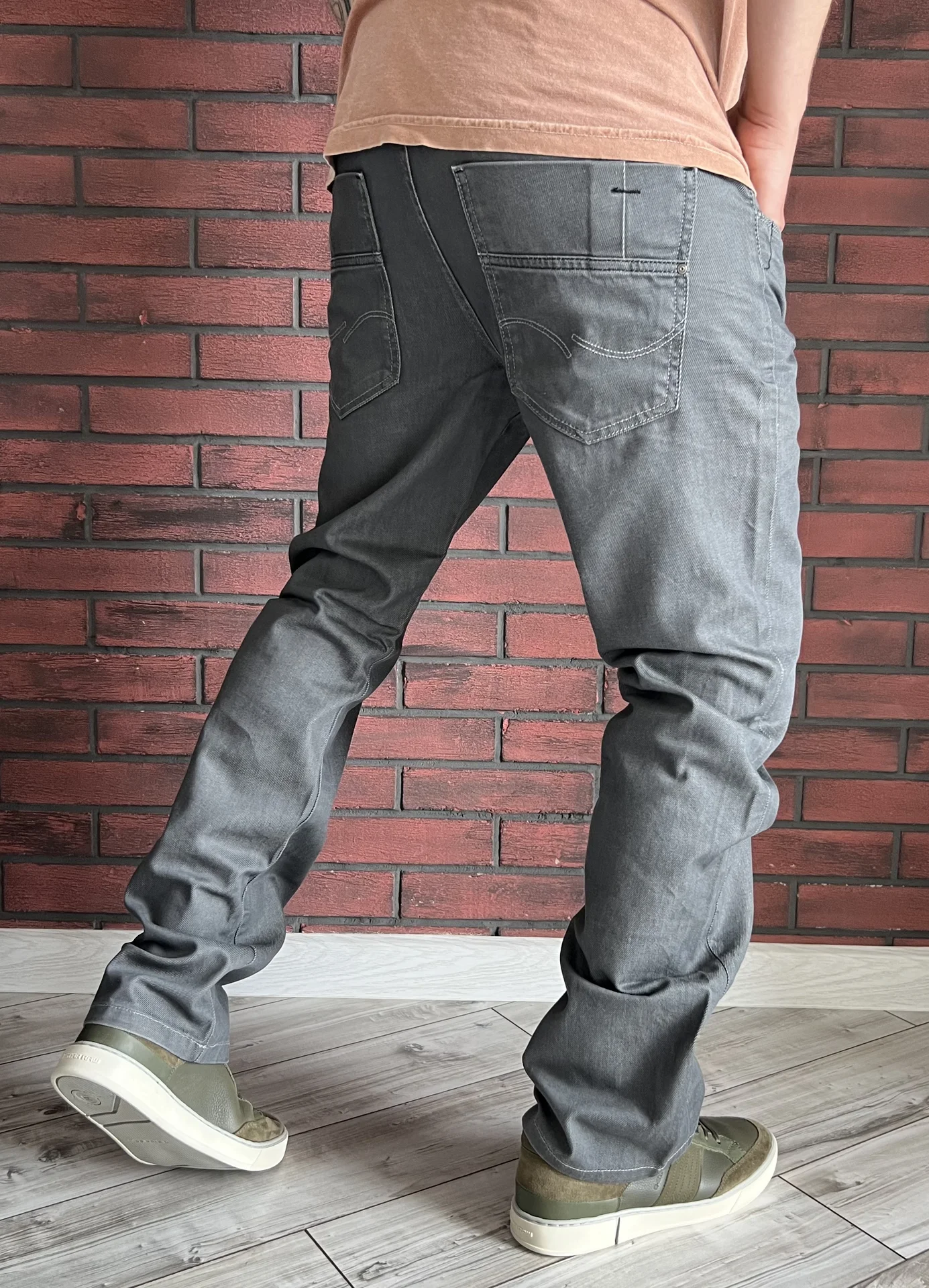Джинсы (W32/L34) Jack&Jones - миниатюра 4