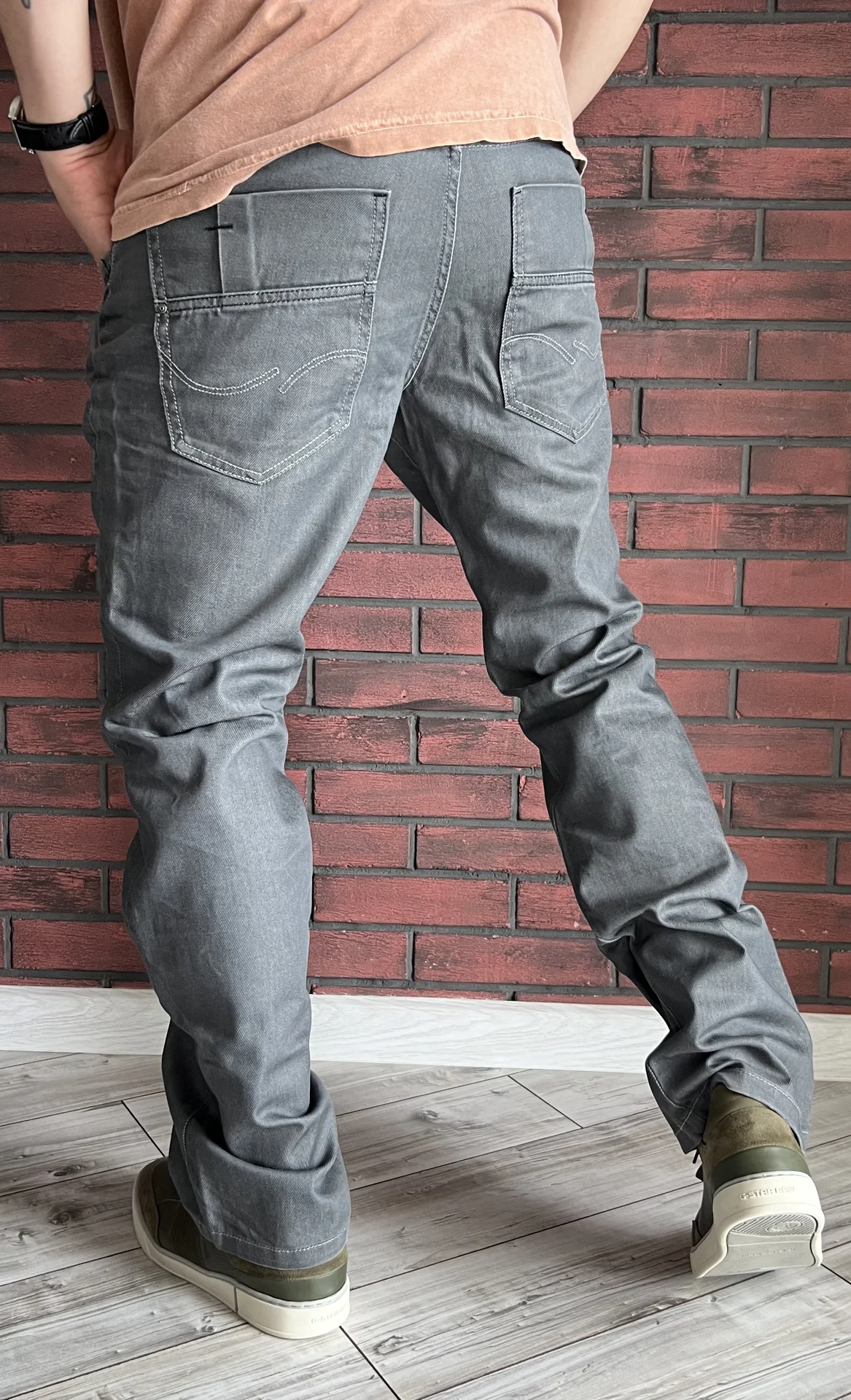 Джинсы (W32/L34) Jack&Jones - миниатюра 5