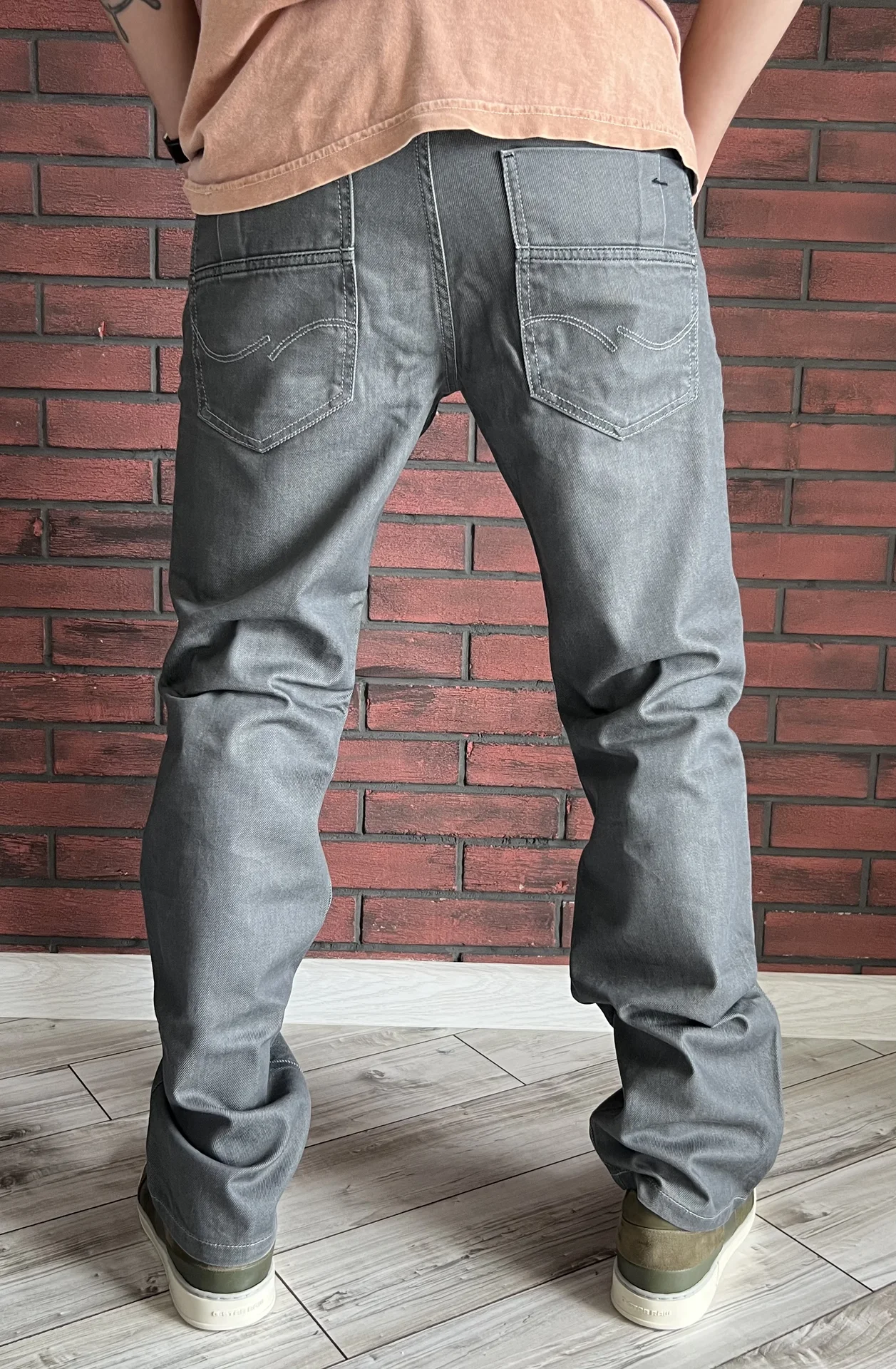 Джинсы (W32/L34) Jack&Jones - миниатюра 6