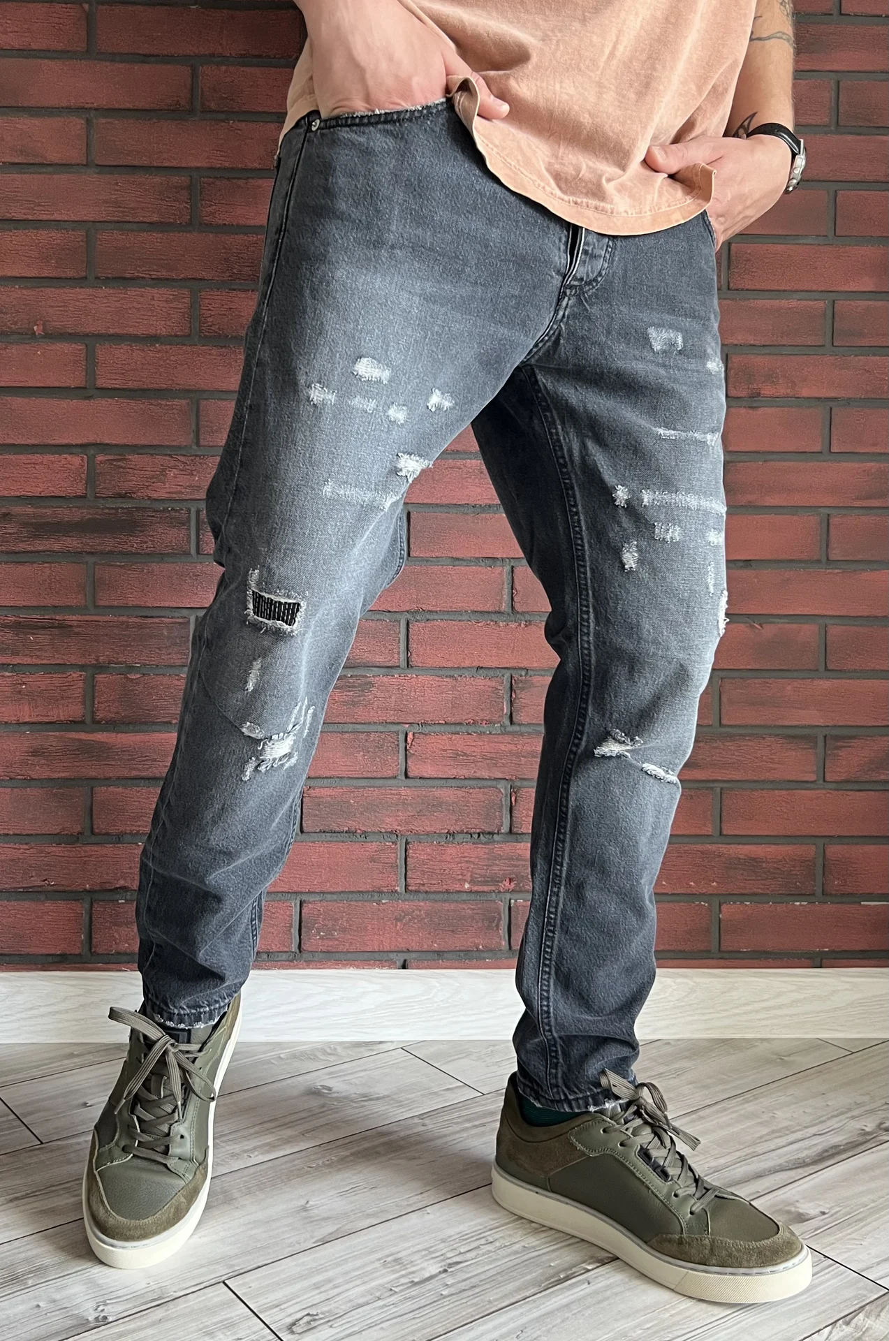 Джинсы (W31/L30) SDL Outfit (Италия) - миниатюра 2