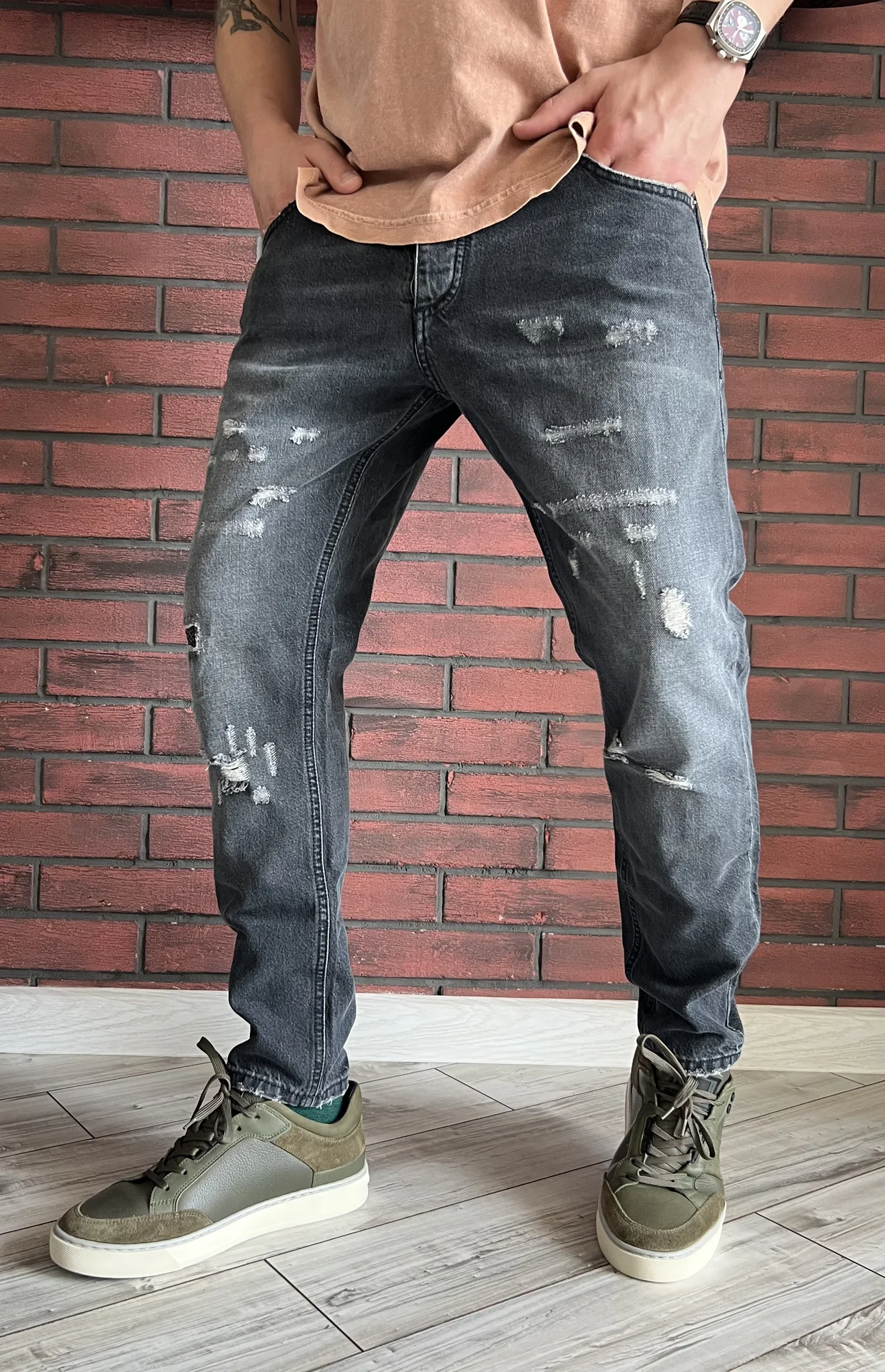 Джинсы (W31/L30) SDL Outfit (Италия) - миниатюра 3