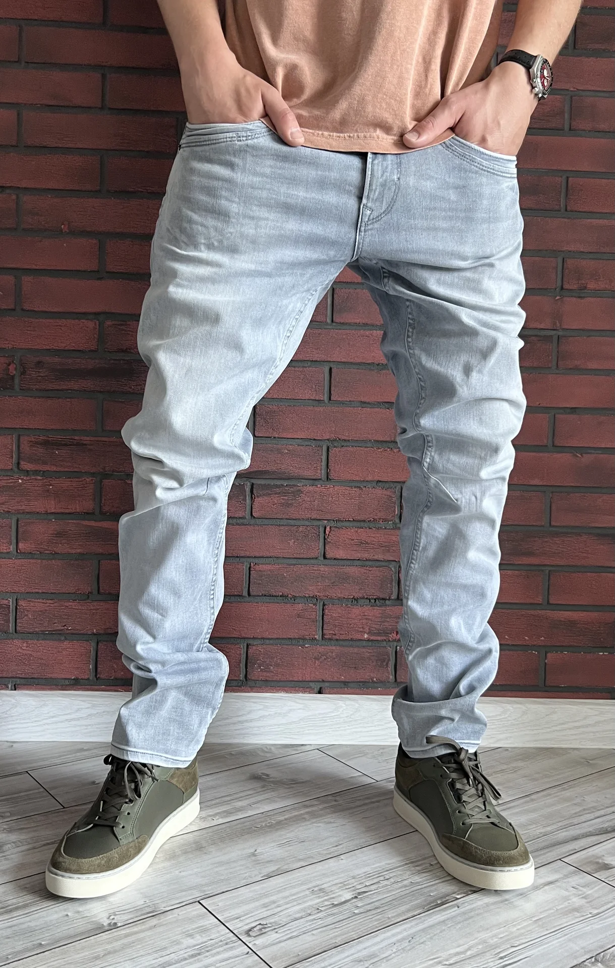 Джинсы (W33/L34) Pme Legend - изображение 1