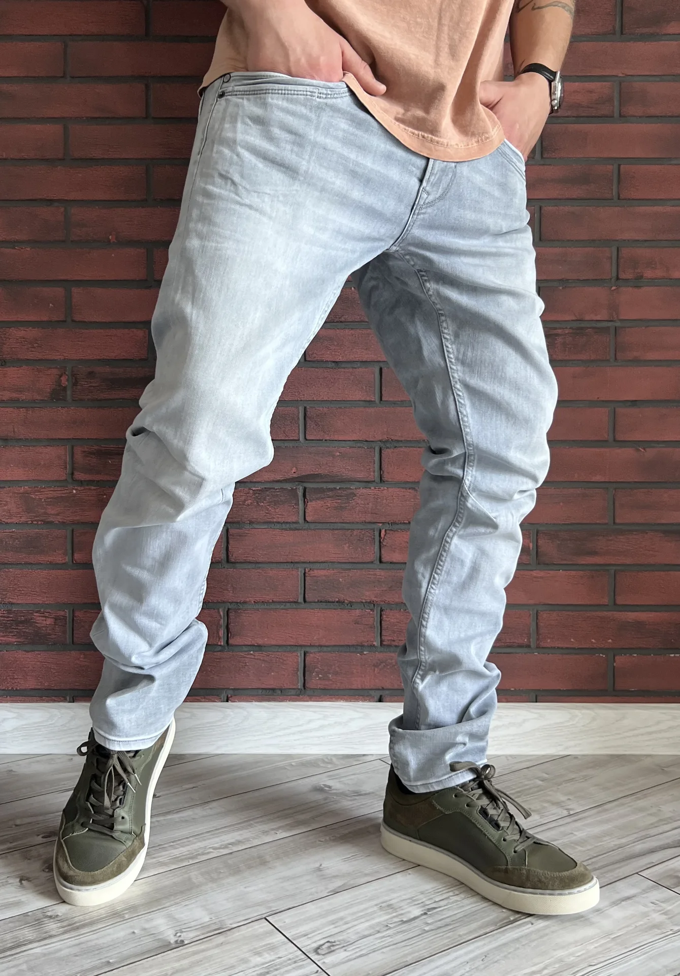 Джинсы (W33/L34) Pme Legend - миниатюра 2