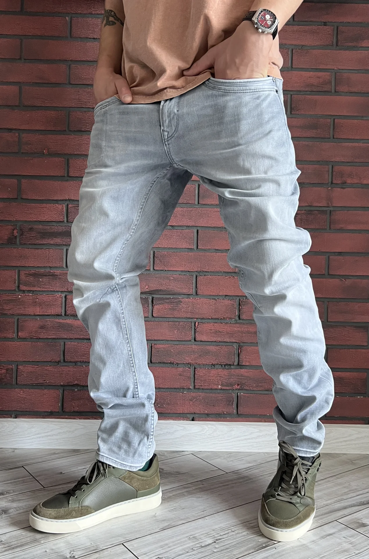 Джинсы (W33/L34) Pme Legend - миниатюра 3