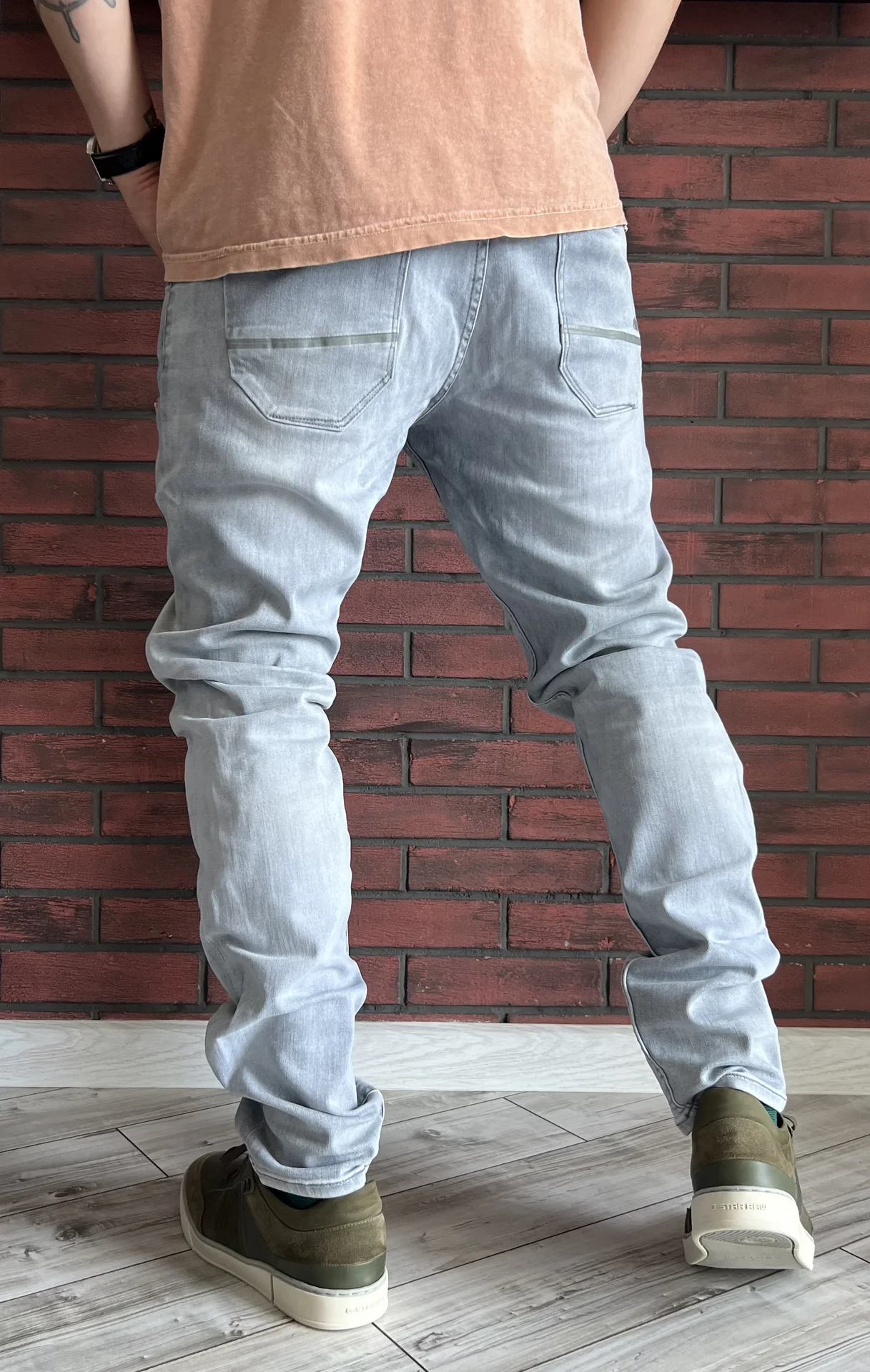 Джинсы (W33/L34) Pme Legend - миниатюра 5