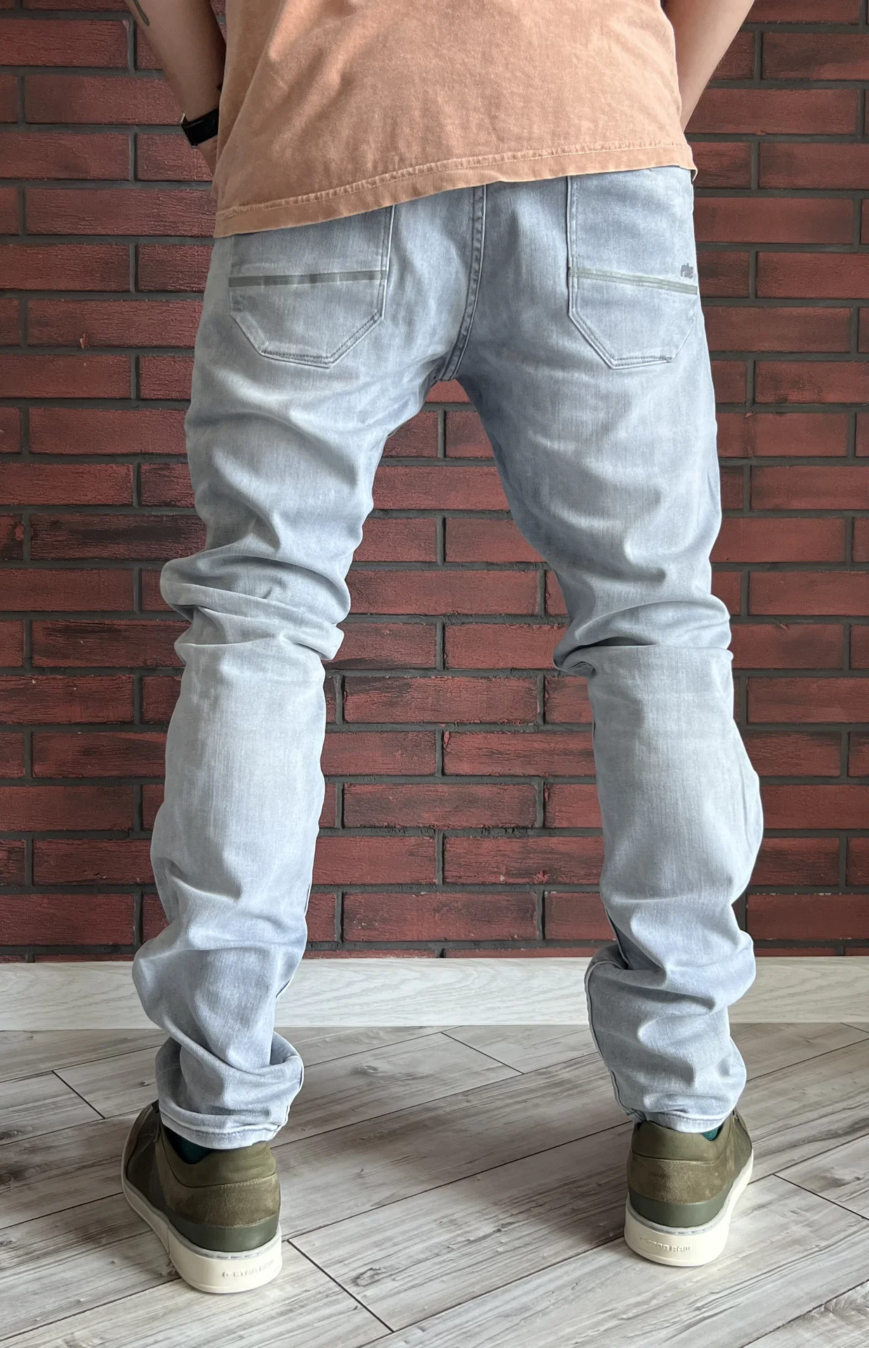 Джинсы (W33/L34) Pme Legend - миниатюра 6
