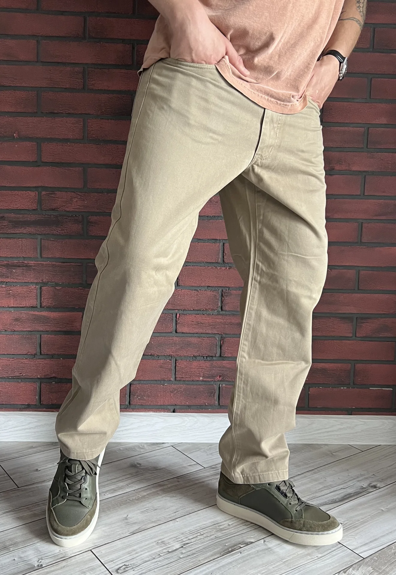 Джинсы (W32/L30) Armani Jeans (Италия) - миниатюра 2
