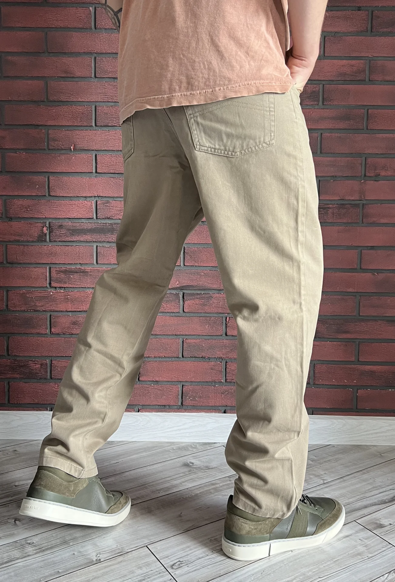 Джинсы (W32/L30) Armani Jeans (Италия) - миниатюра 4