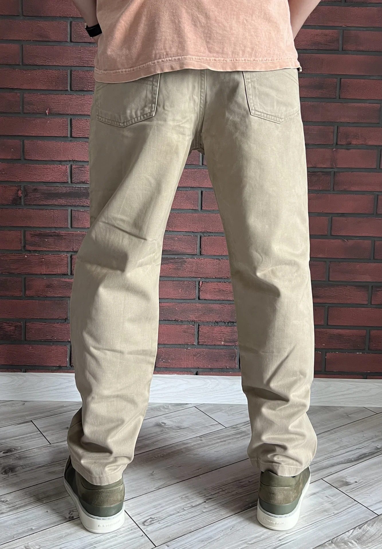Джинсы (W32/L30) Armani Jeans (Италия) - миниатюра 6
