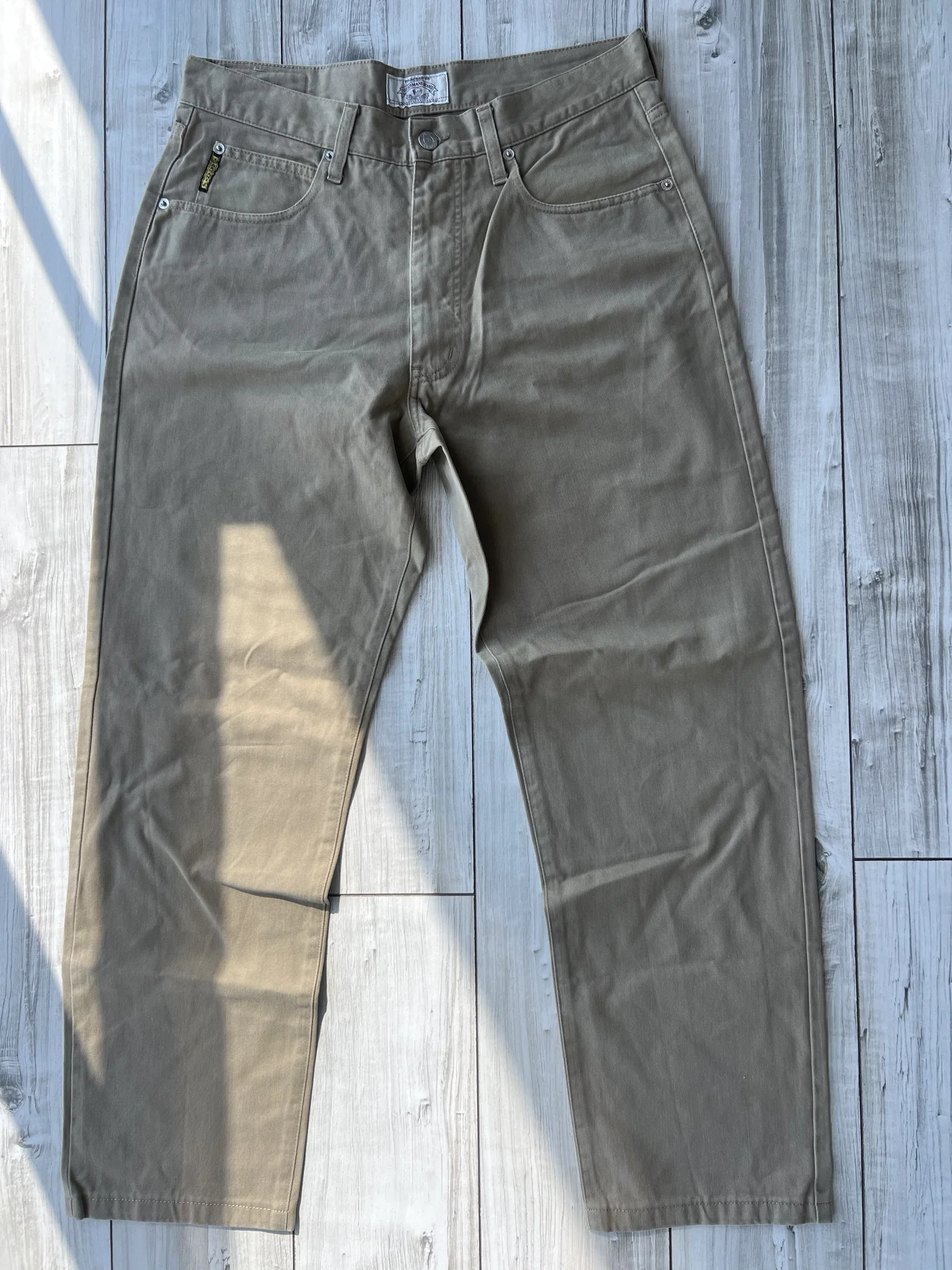 Джинсы (W32/L30) Armani Jeans (Италия) - миниатюра 7