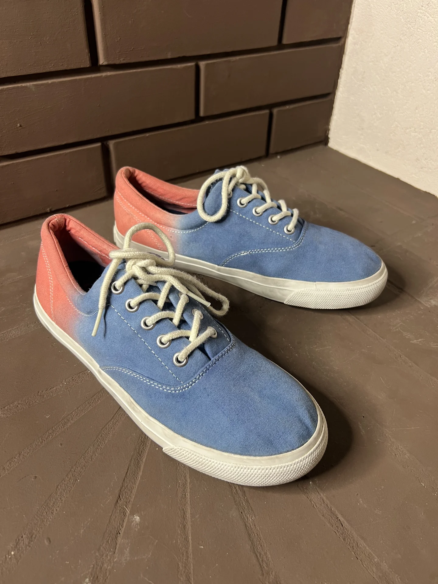 Кеды (42) Polo Ralph Lauren - миниатюра 3