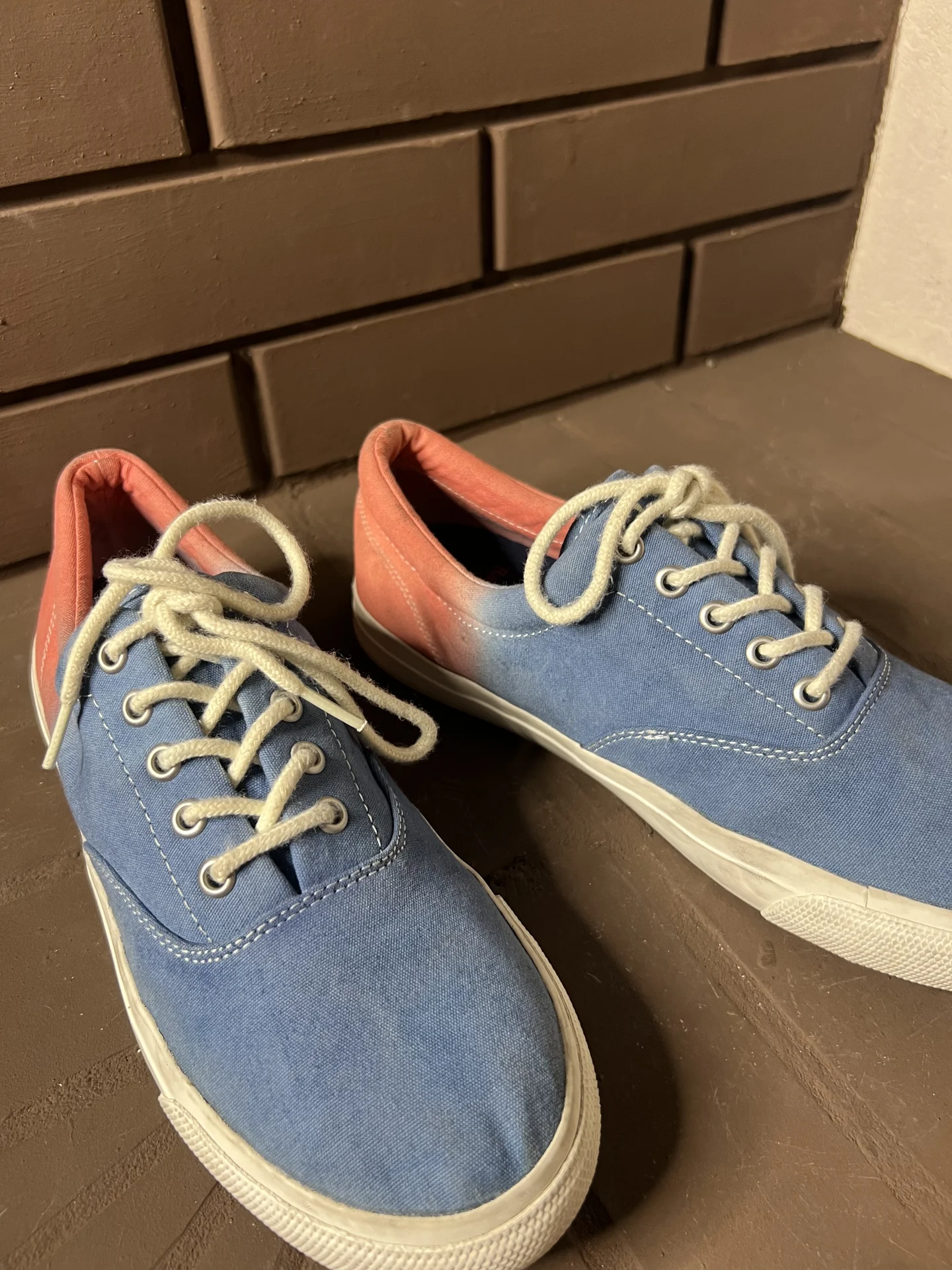 Кеды (42) Polo Ralph Lauren - миниатюра 4