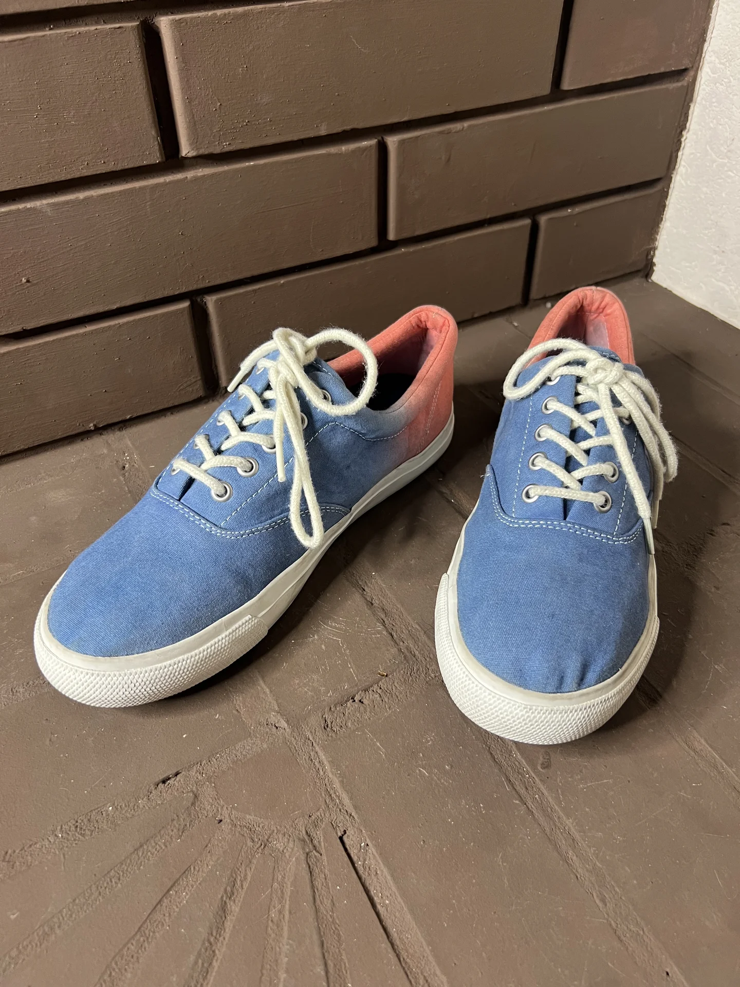 Кеды (42) Polo Ralph Lauren - миниатюра 5