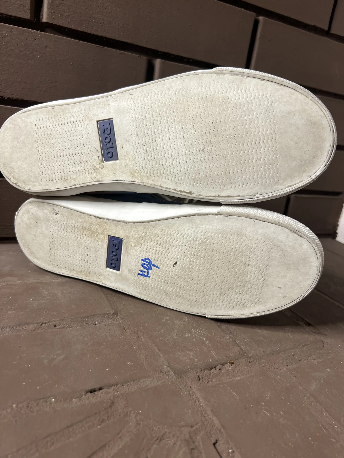 Кеды (42) Polo Ralph Lauren - миниатюра 9