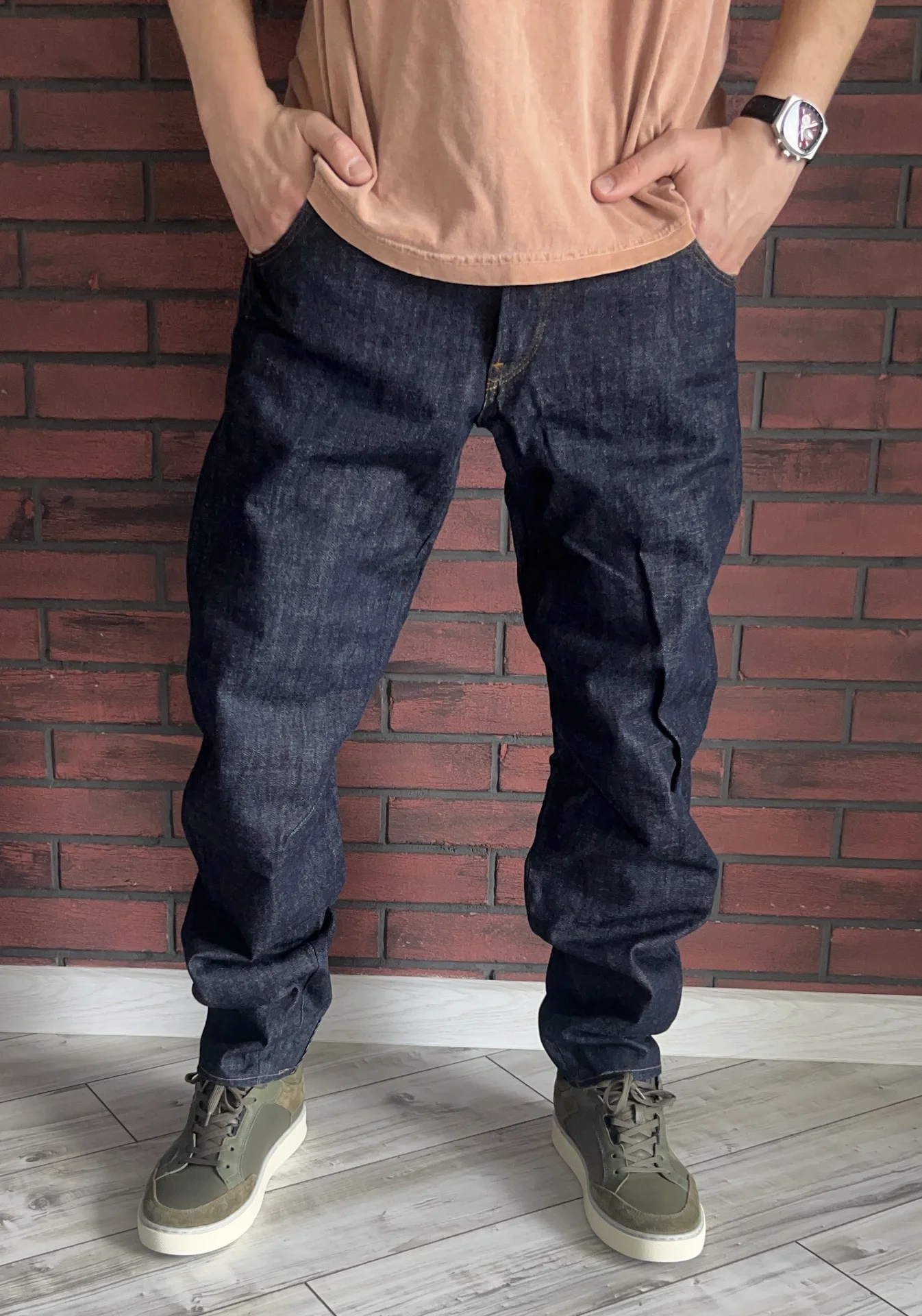 Джинсы (W33/L32) G-Star Raw Arc 3D Tapered Braces