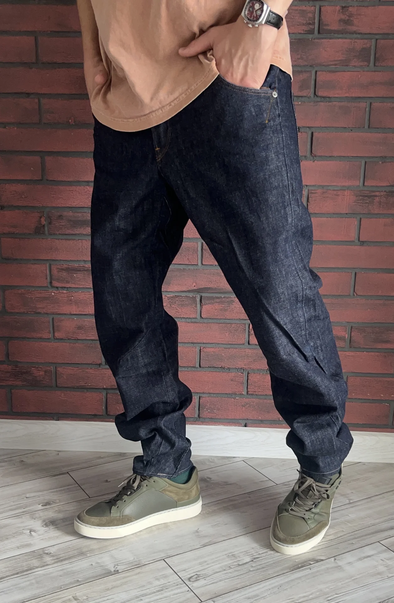 Джинсы (W33/L32) G-Star Raw Arc 3D Tapered Braces - миниатюра 3