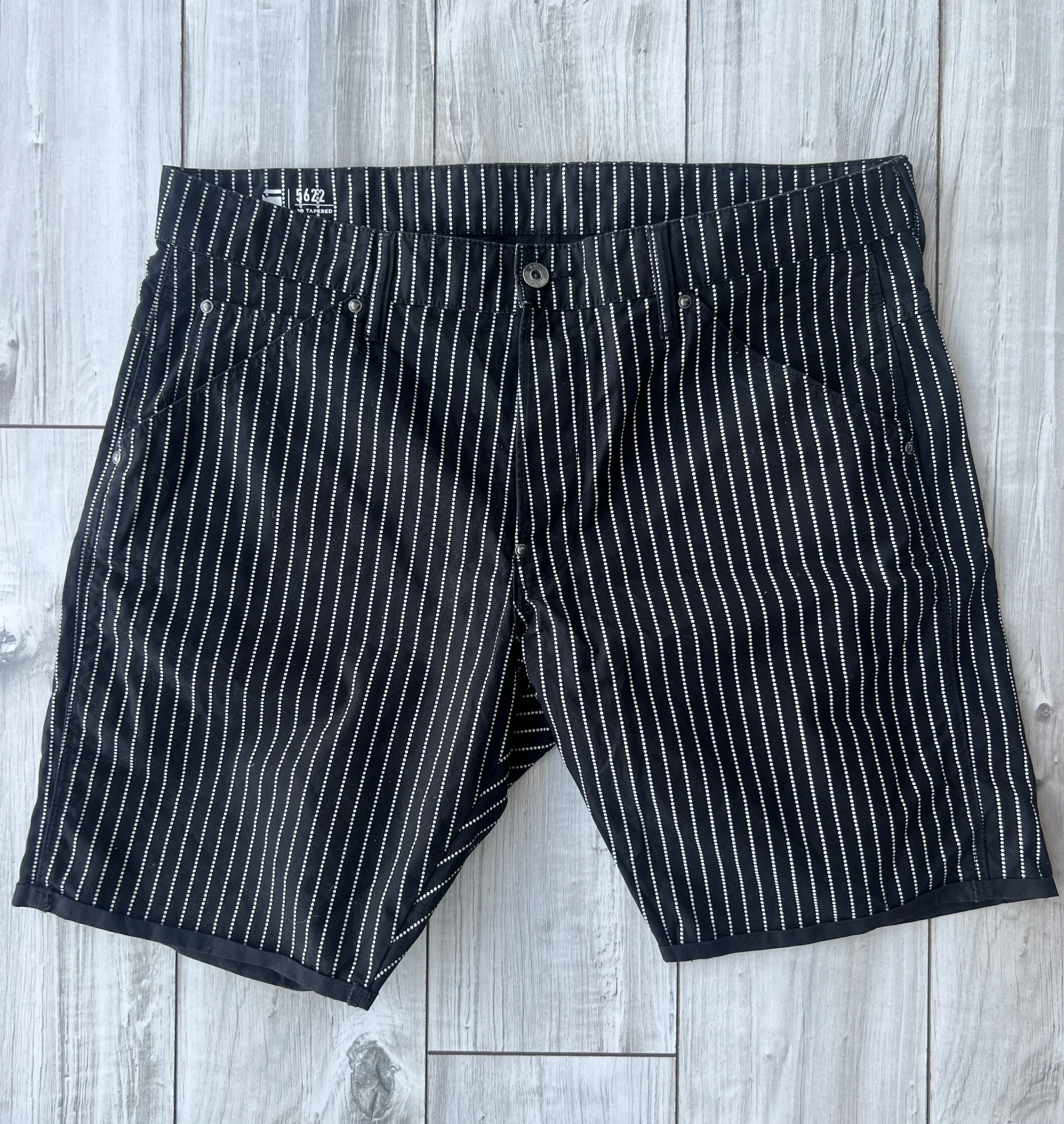 Шорты (W36) G-Star Raw 5622 3D Tapered