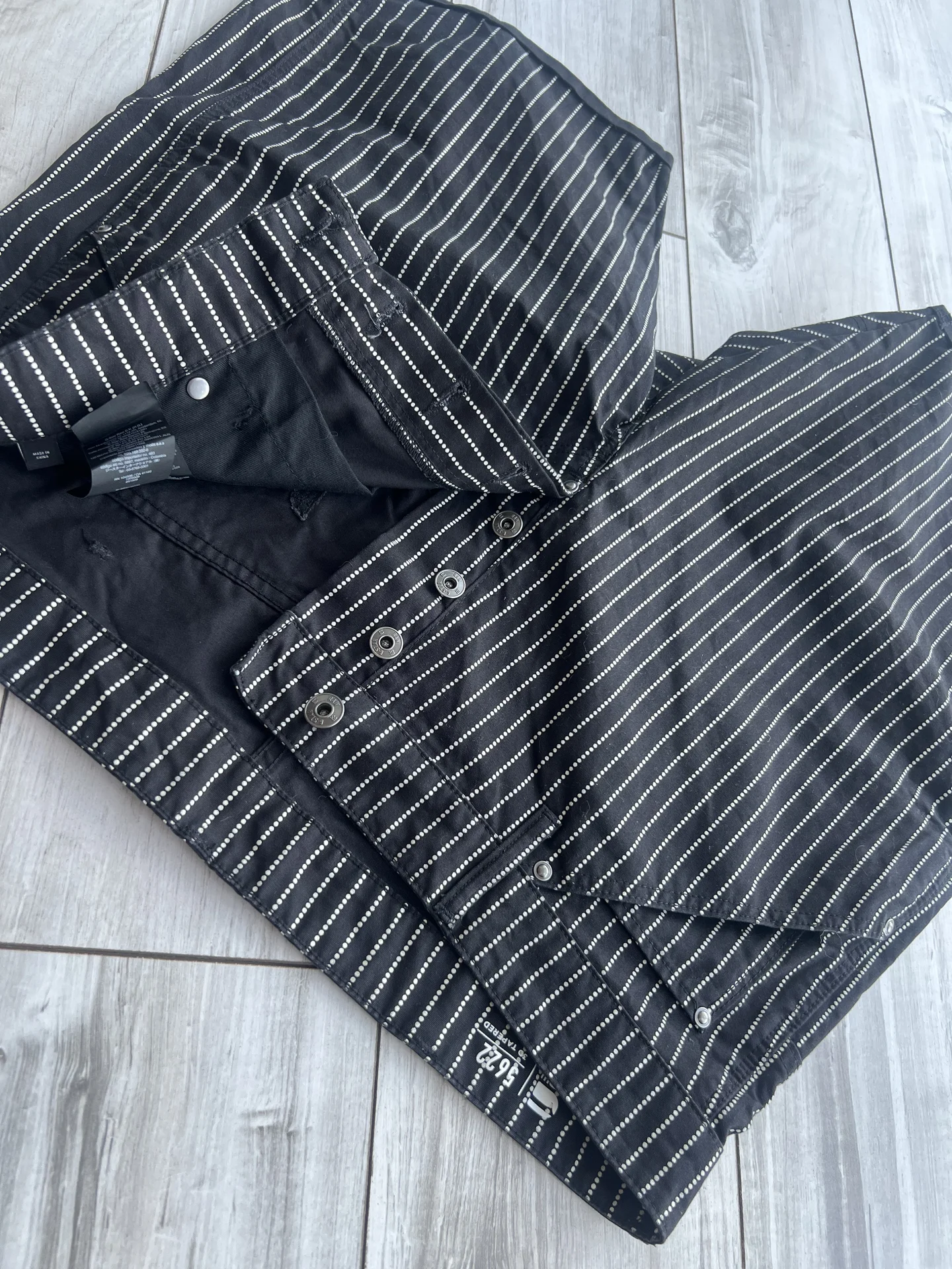 Шорты (W36) G-Star Raw 5622 3D Tapered - миниатюра 2