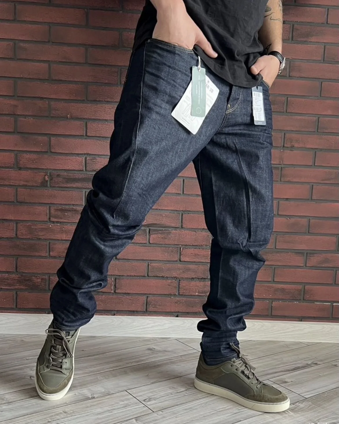 Джинсы (W31/L34) G-Star Raw Scutar 3D Slim Tapered