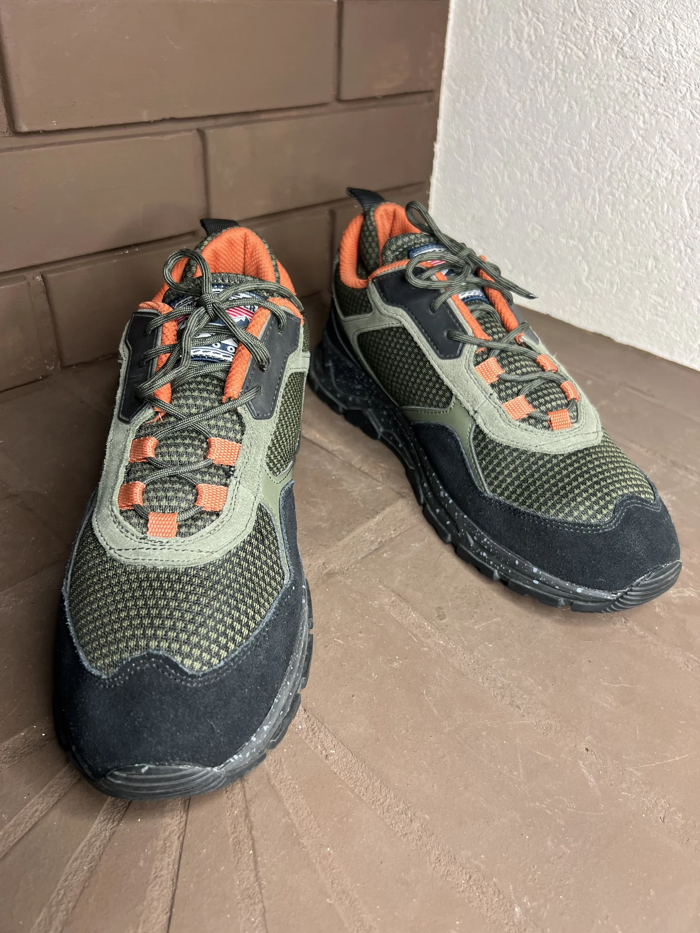 Кроссовки (43) Tommy Hilfiger - миниатюра 3