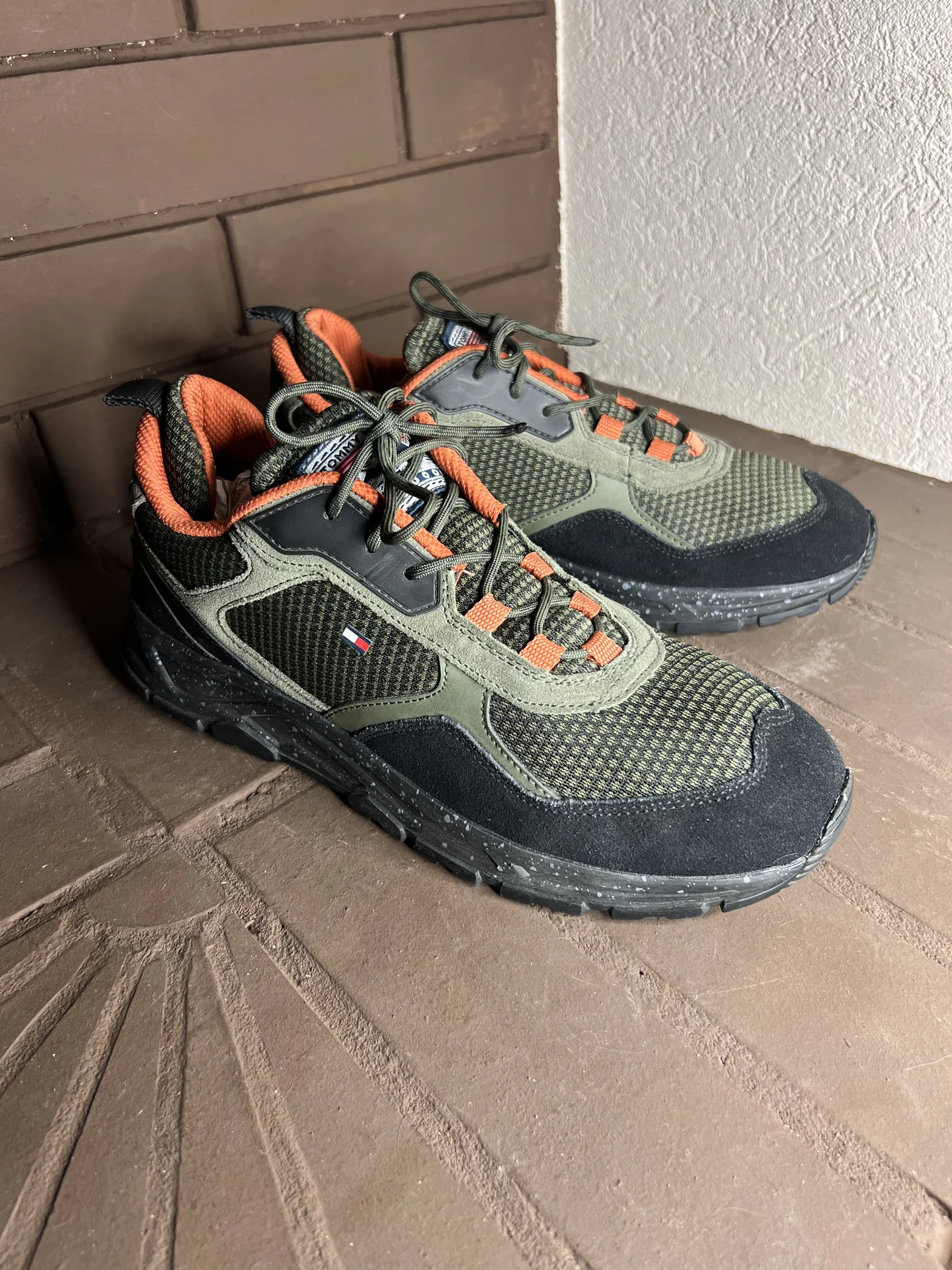 Кроссовки (43) Tommy Hilfiger - миниатюра 5
