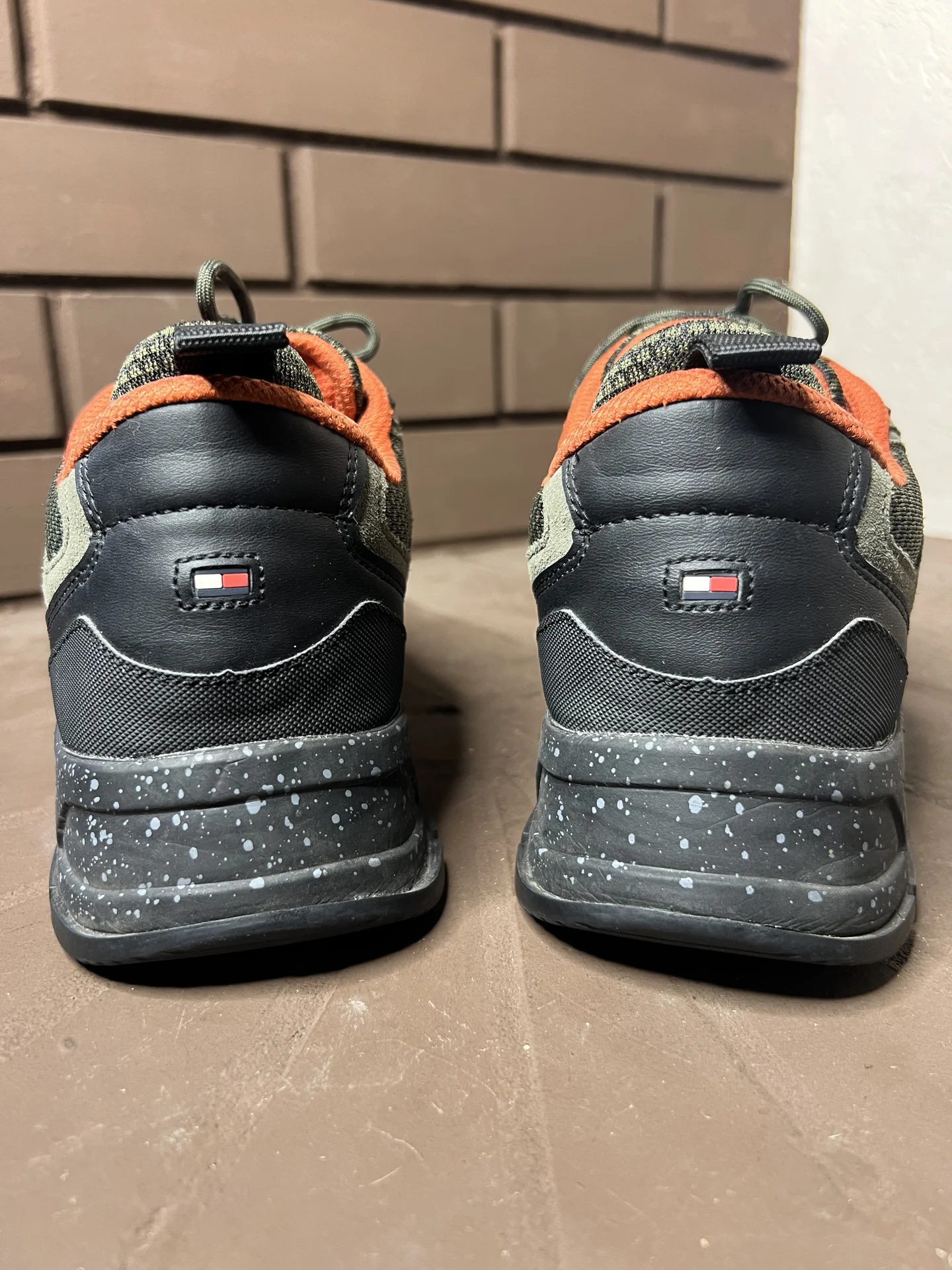 Кроссовки (43) Tommy Hilfiger - миниатюра 8