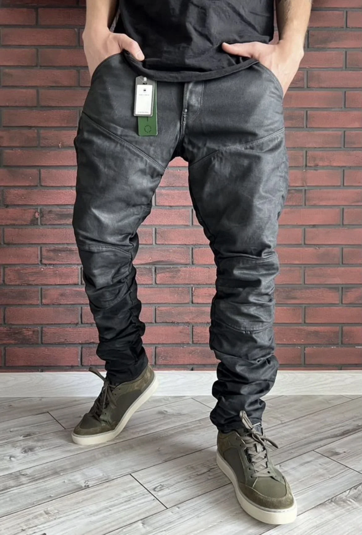 Джинсы (34/32) G-Star Raw 5620 Staq 3D Tapered