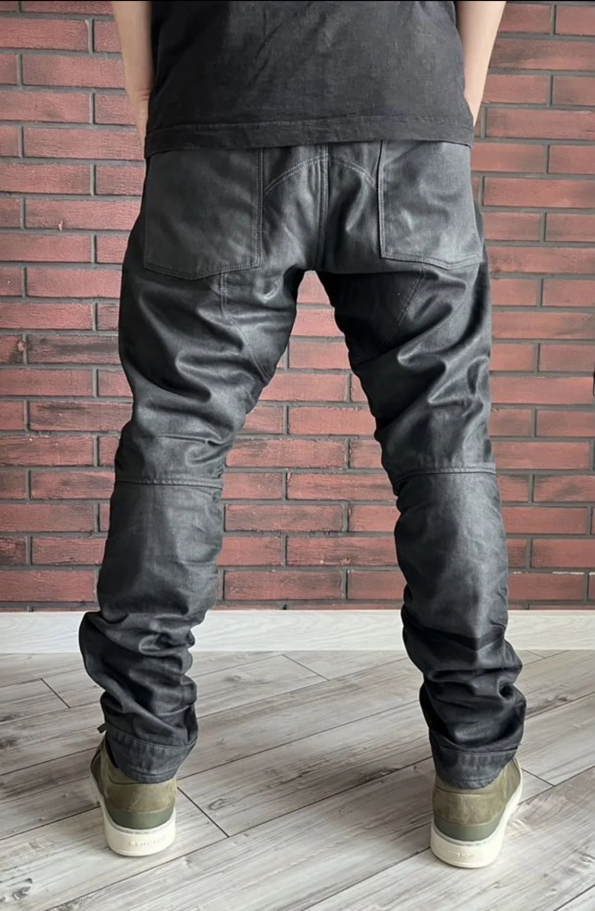 Джинсы (34/32) G-Star Raw 5620 Staq 3D Tapered - миниатюра 6
