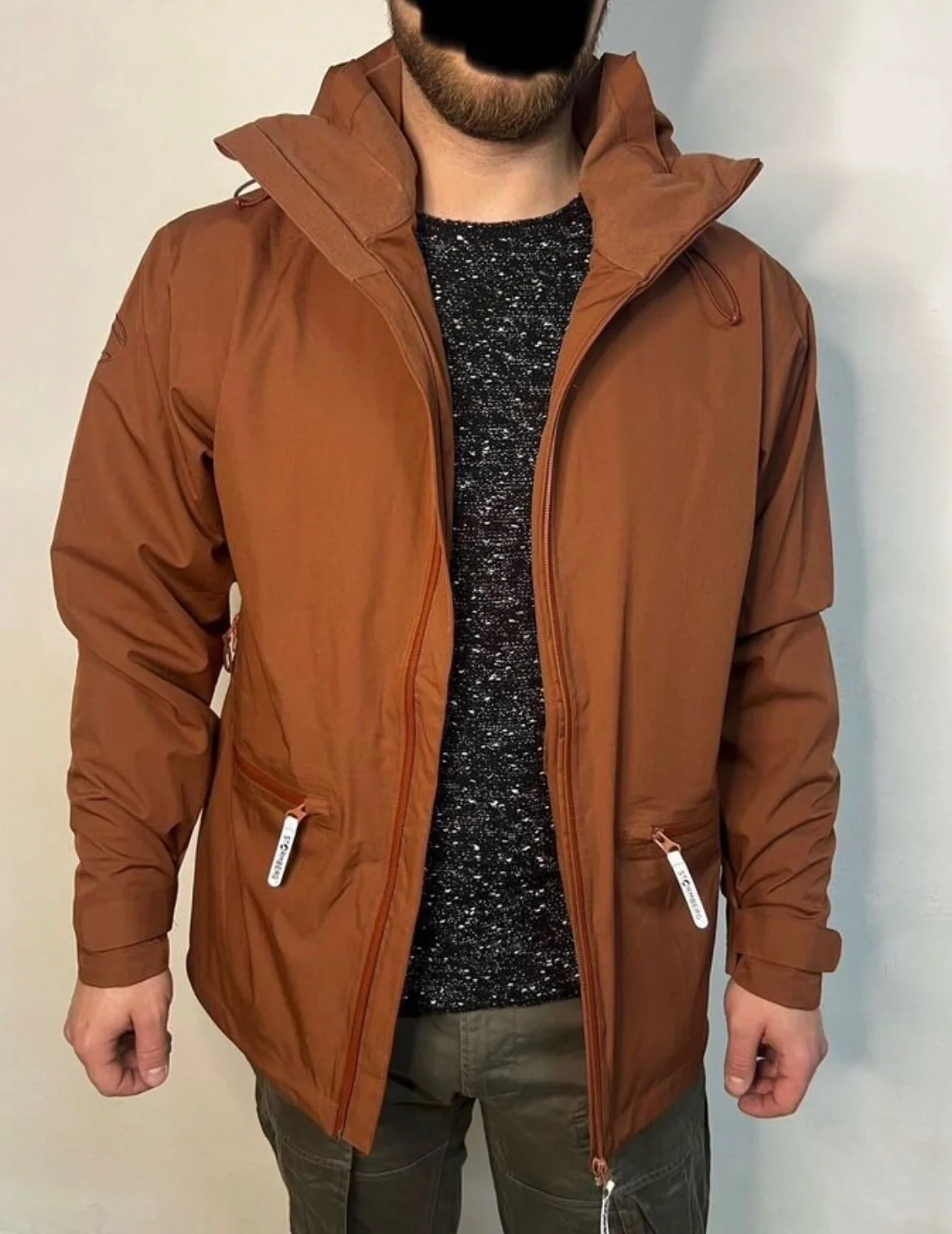 Треккинговая куртка (52/XL) Stromberg - миниатюра 2