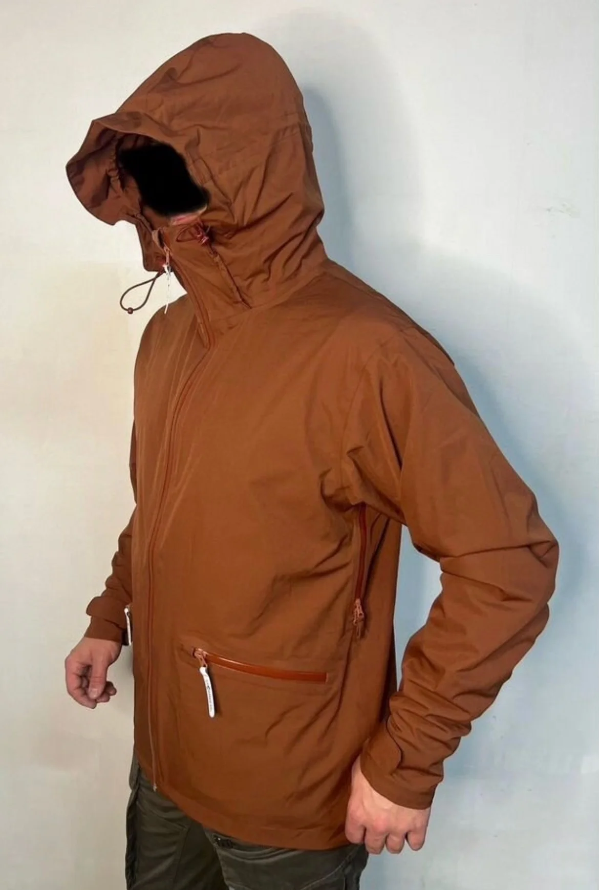 Треккинговая куртка (52/XL) Stromberg - миниатюра 3