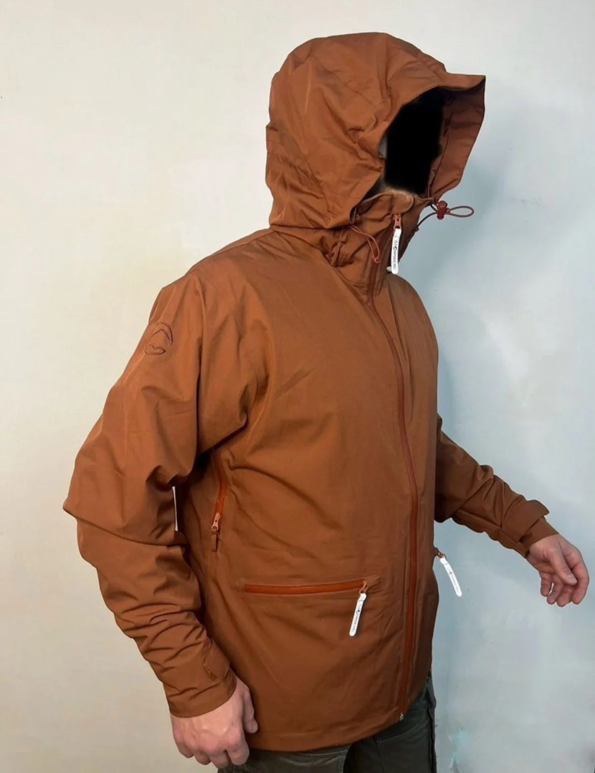 Треккинговая куртка (52/XL) Stromberg - миниатюра 4