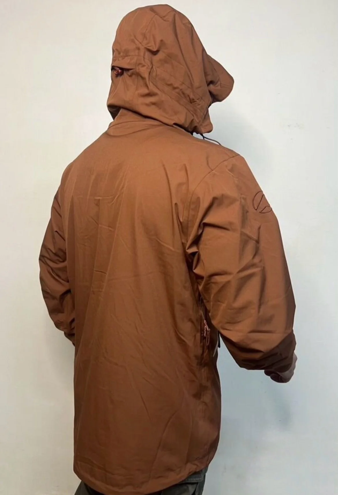 Треккинговая куртка (52/XL) Stromberg - миниатюра 7
