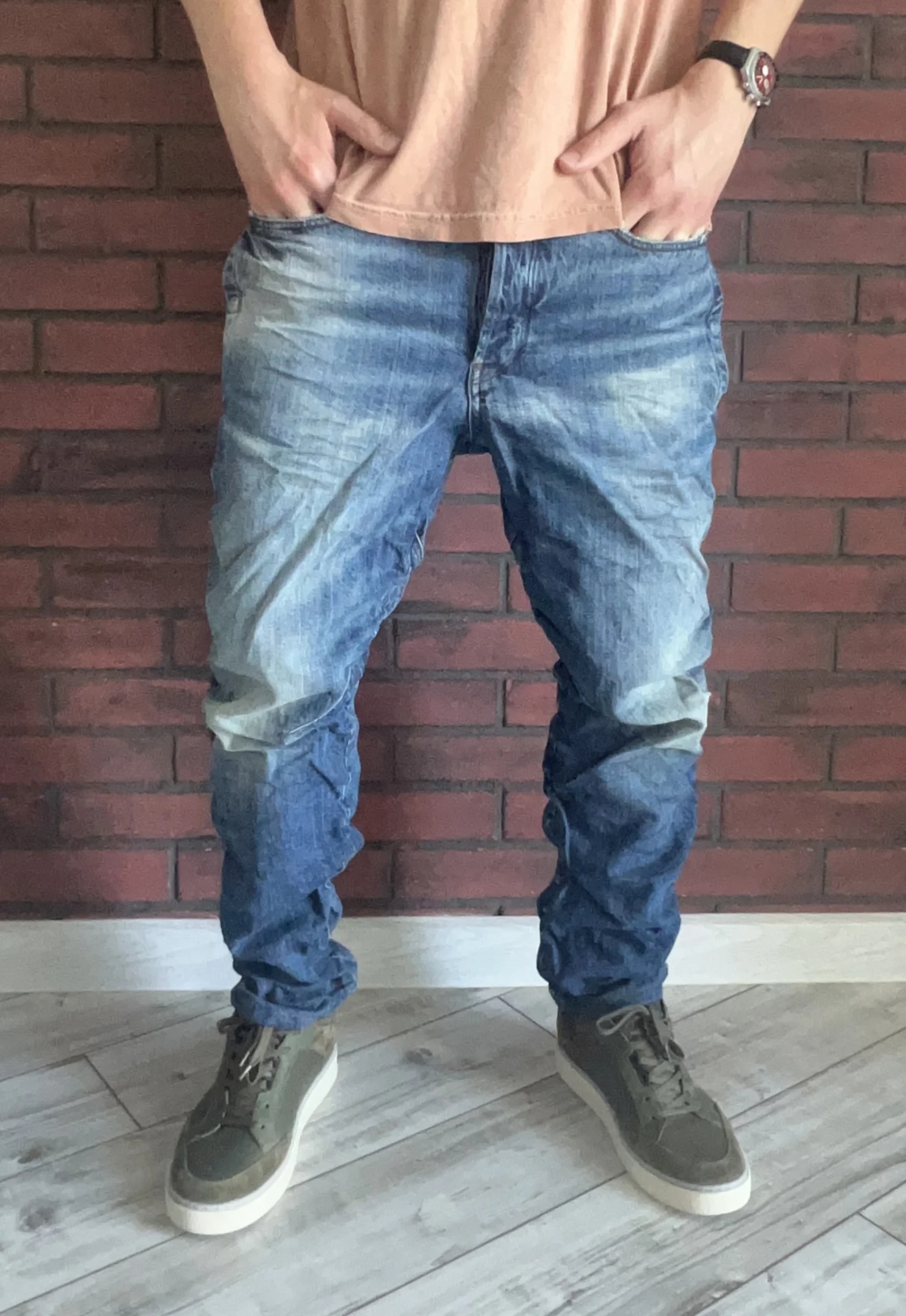 Джинсы (W33/L32) G-Star Raw Staq 3D Tapered - изображение 1