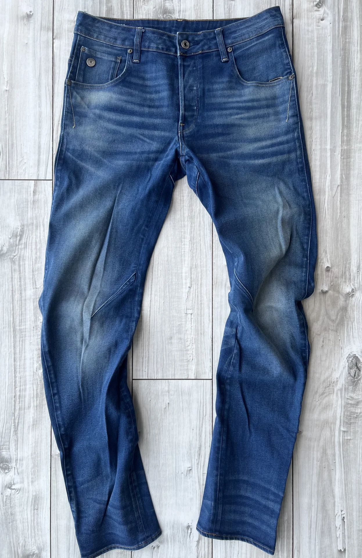 Джинсы (W31/L32) G-Star Raw Arc 3D Slim - миниатюра 7