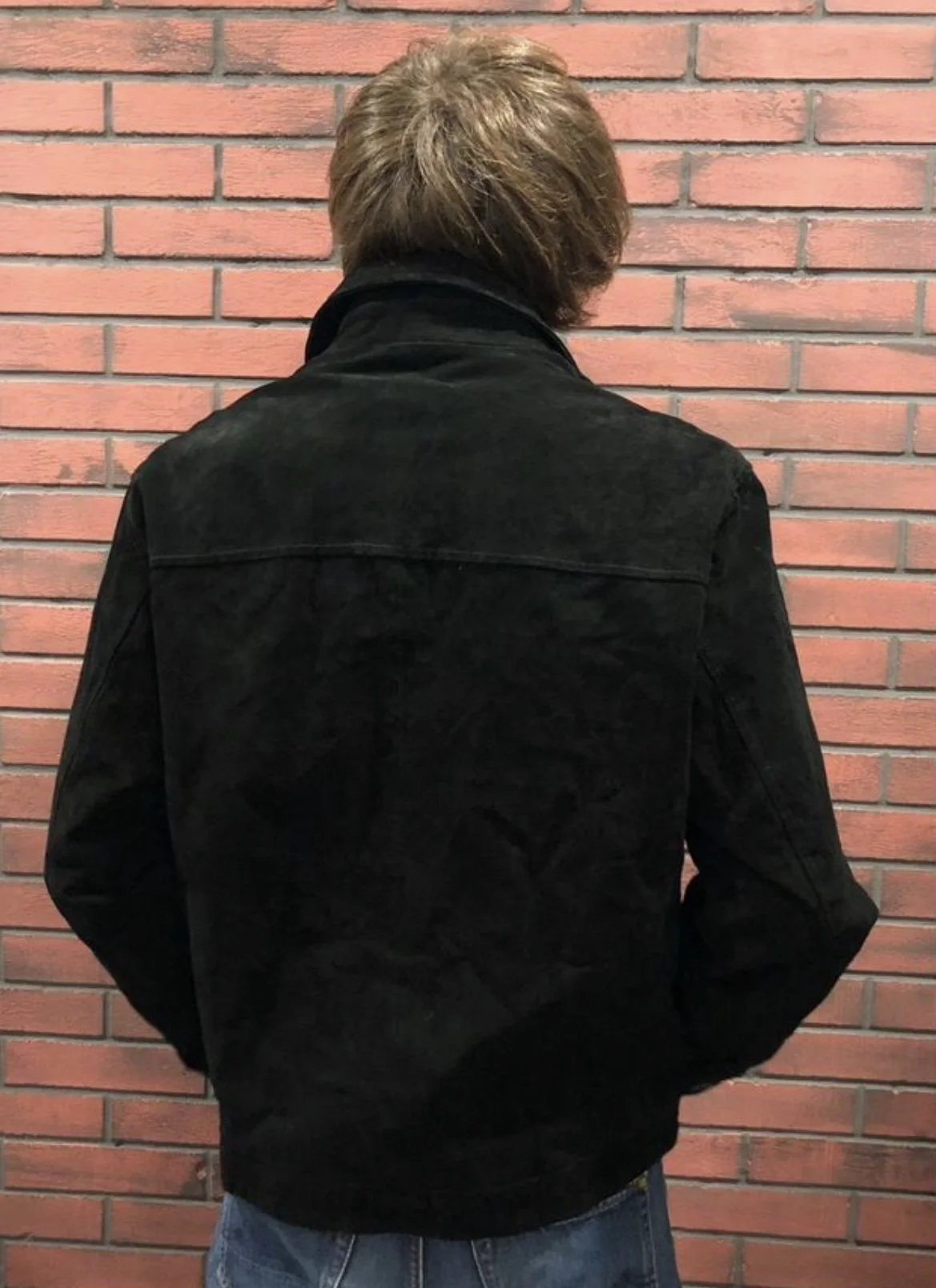Кожаная куртка (52/XL) Blakes (Англия) - миниатюра 5