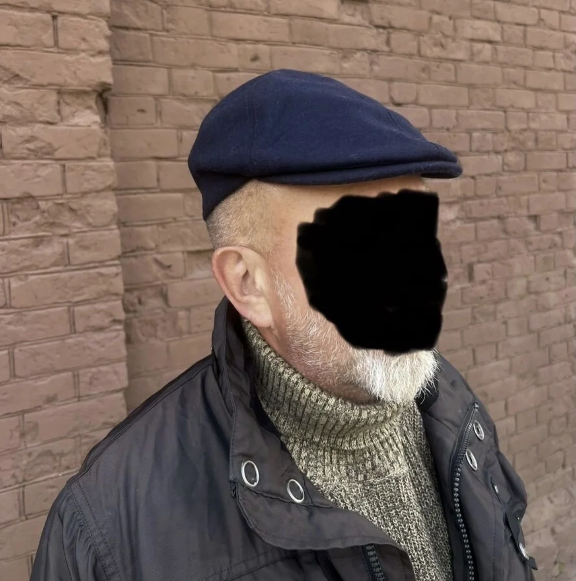 Кепка (56) Bao Hats (Италия) - миниатюра 2
